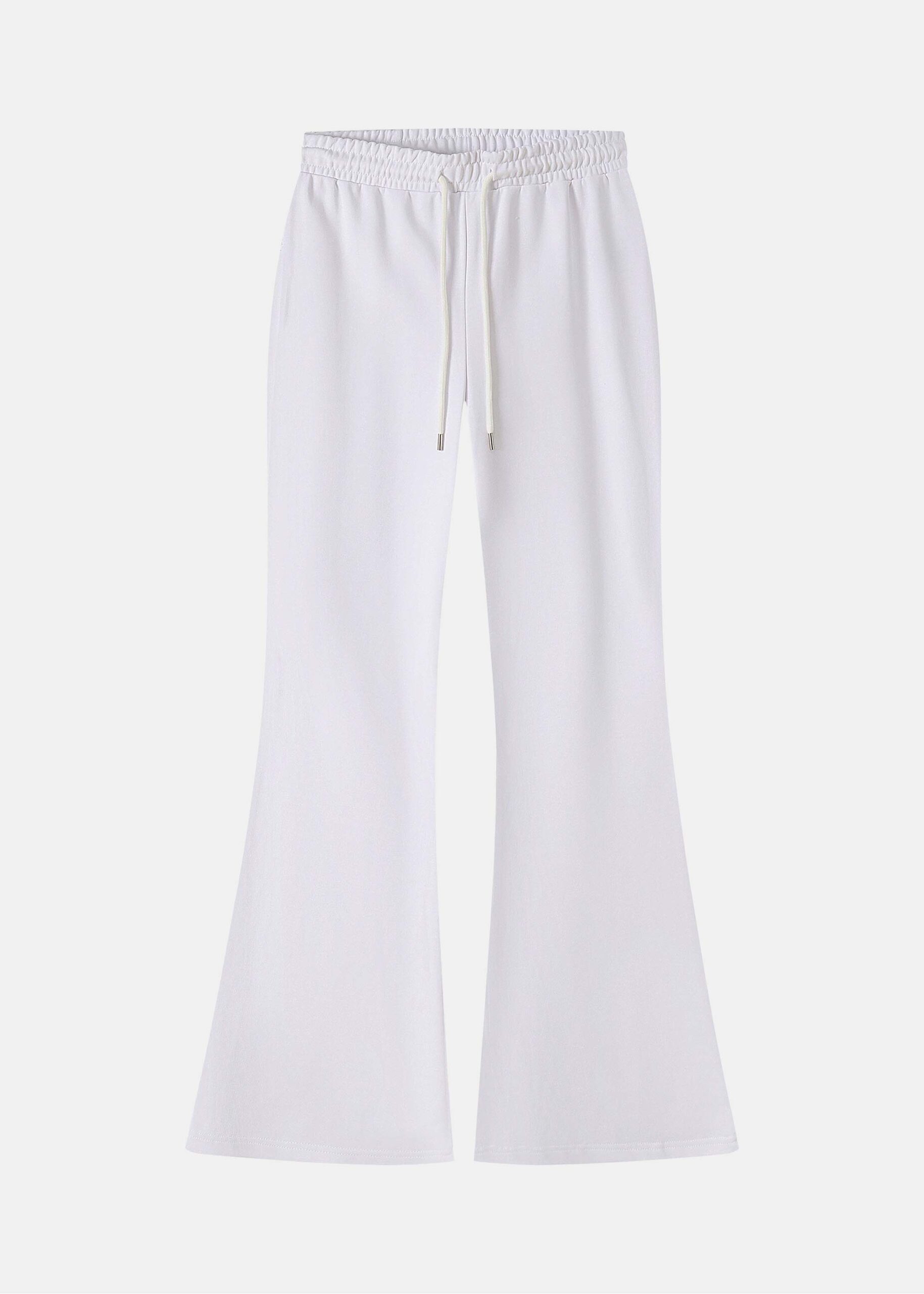 Women Wide-Leg Sweatpants