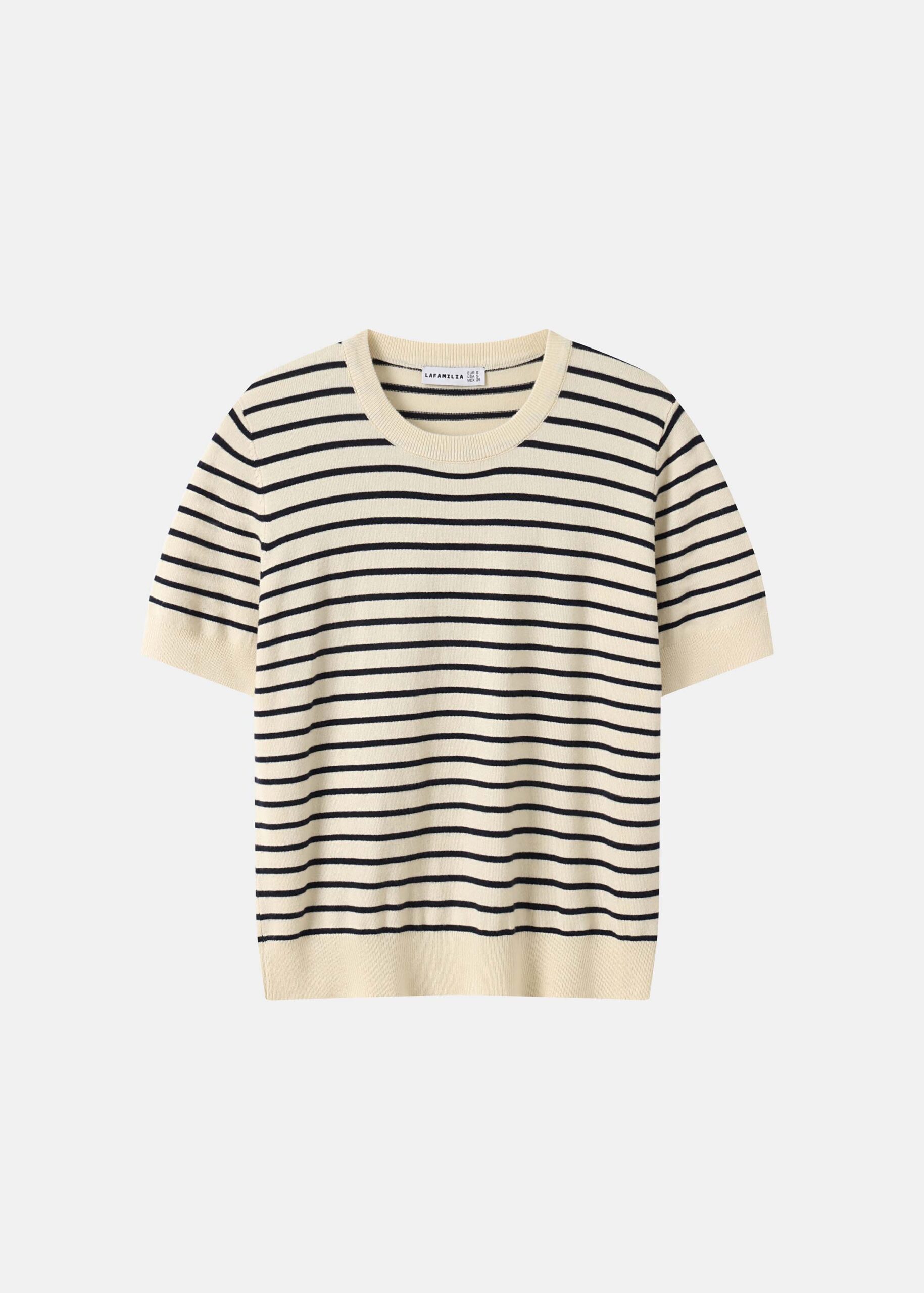 Women Short Sleeve Sweater