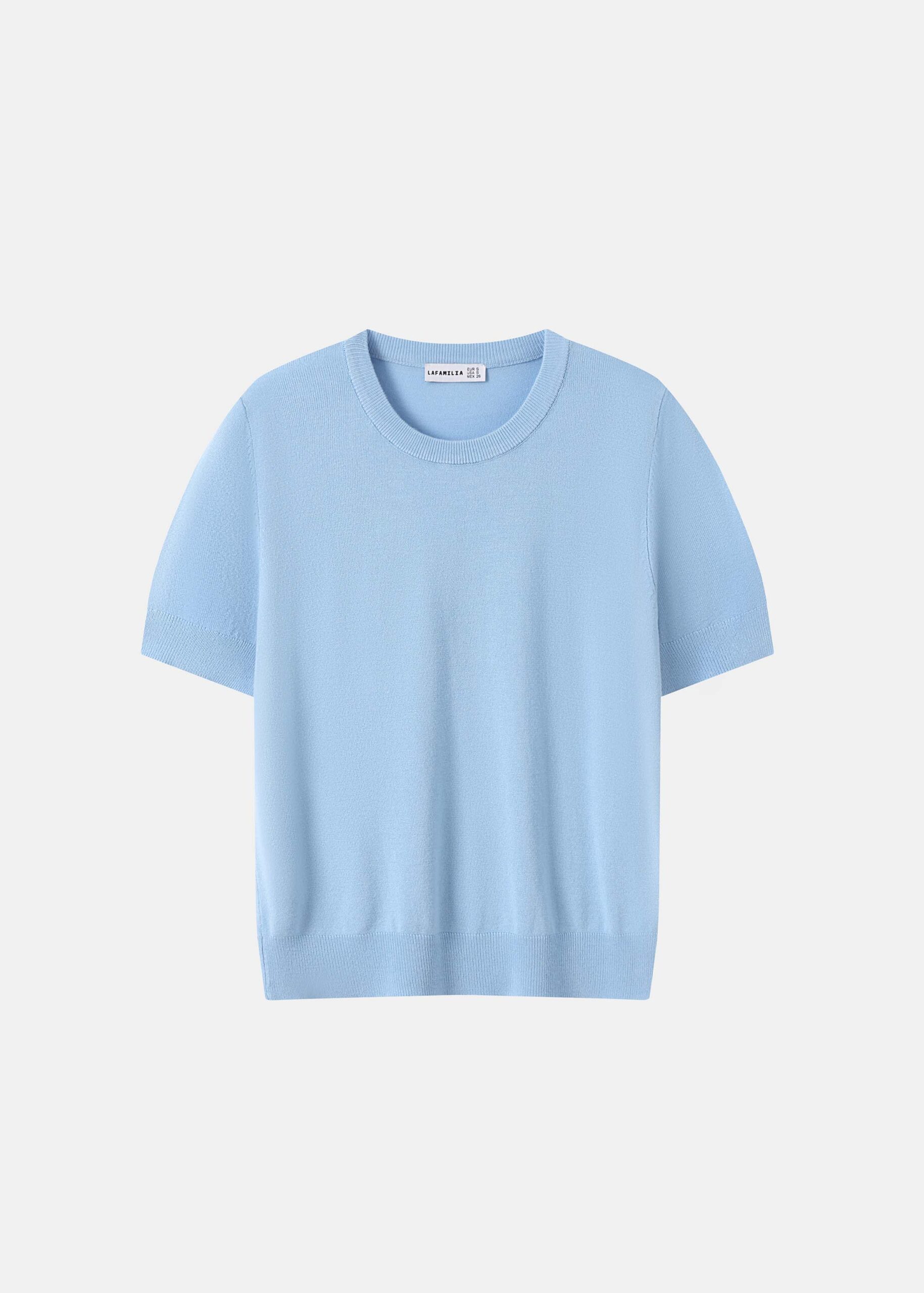 Women Short Sleeve Sweater