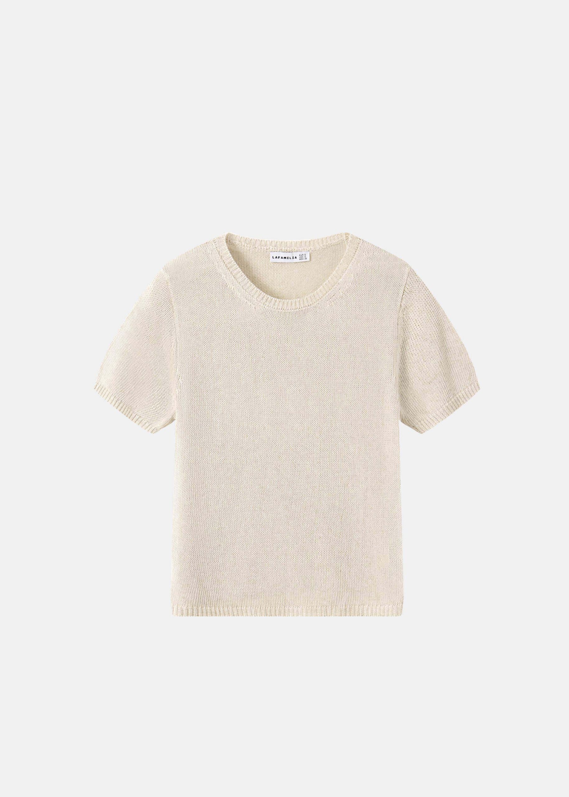 6126216019303-a بلوزة نسائي محاكة - الصورة 1