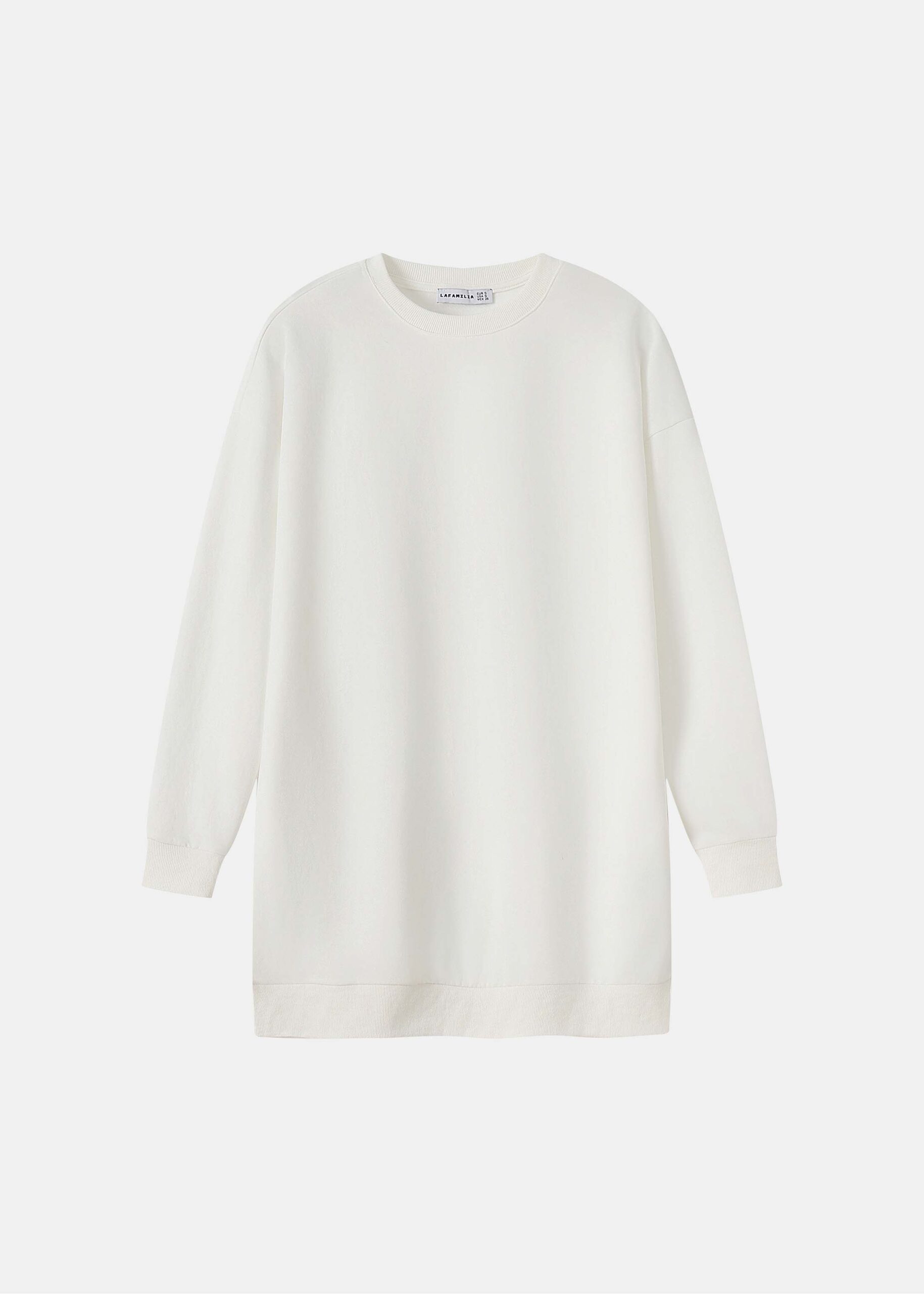 Women Longline Sweatshirt