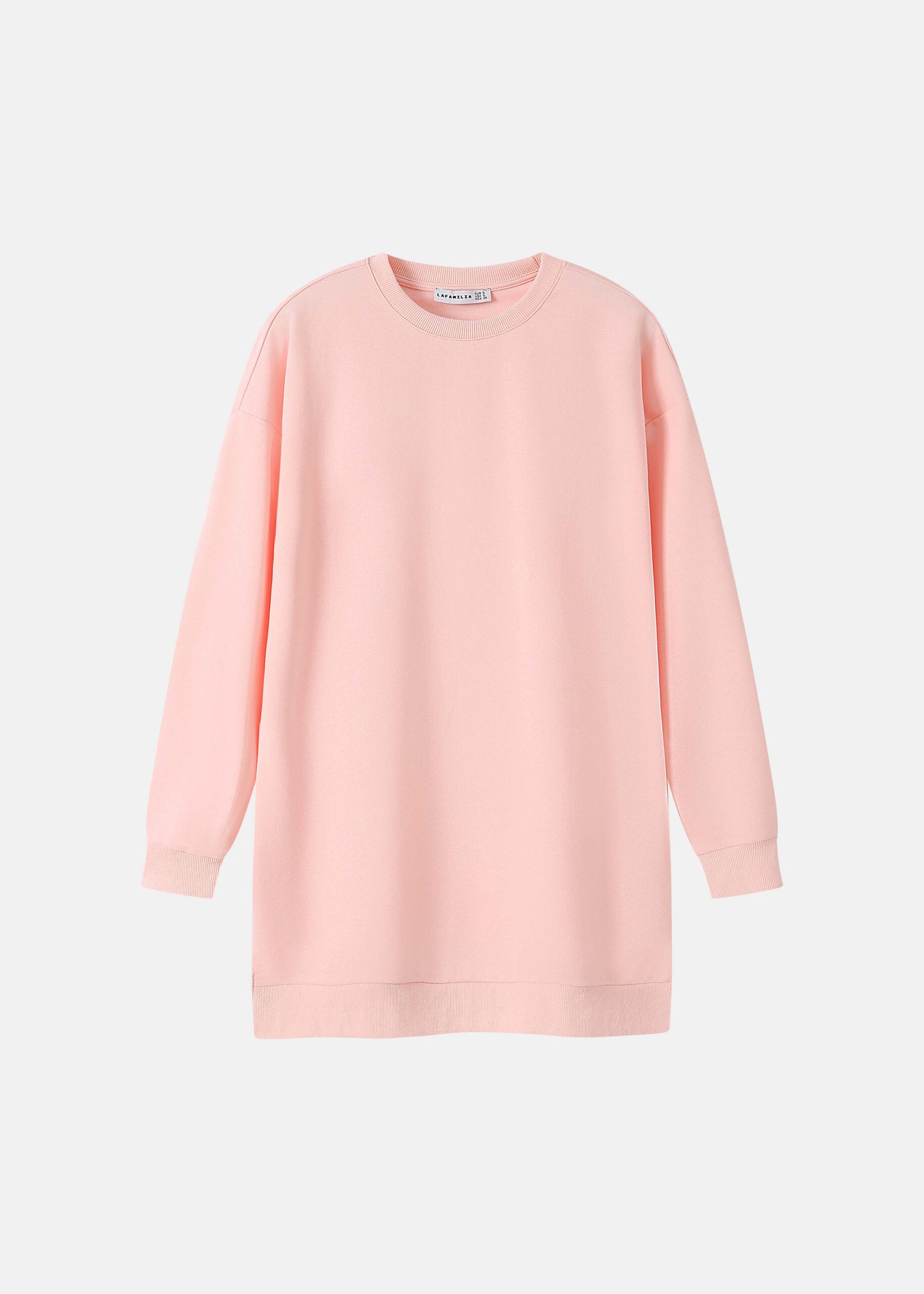 6126216019713-a سويتشيرت نسائي طويل - الصورة 1