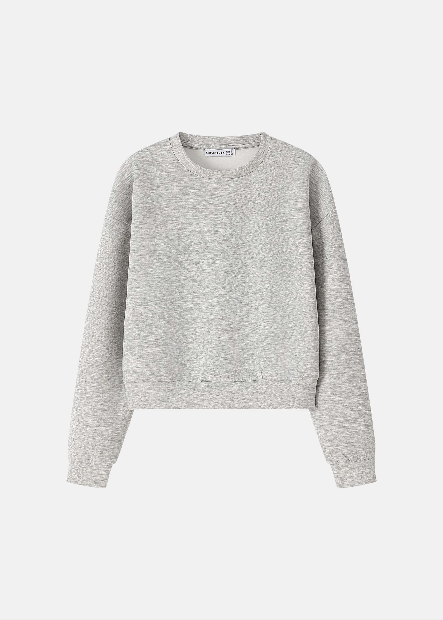 Women Cropped Sweatshirt