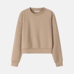 Women Cropped Sweatshirt