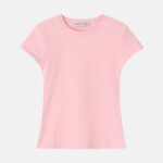 Women Crew Neck T-Shirt