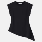 Women Asymmetric T-shirt
