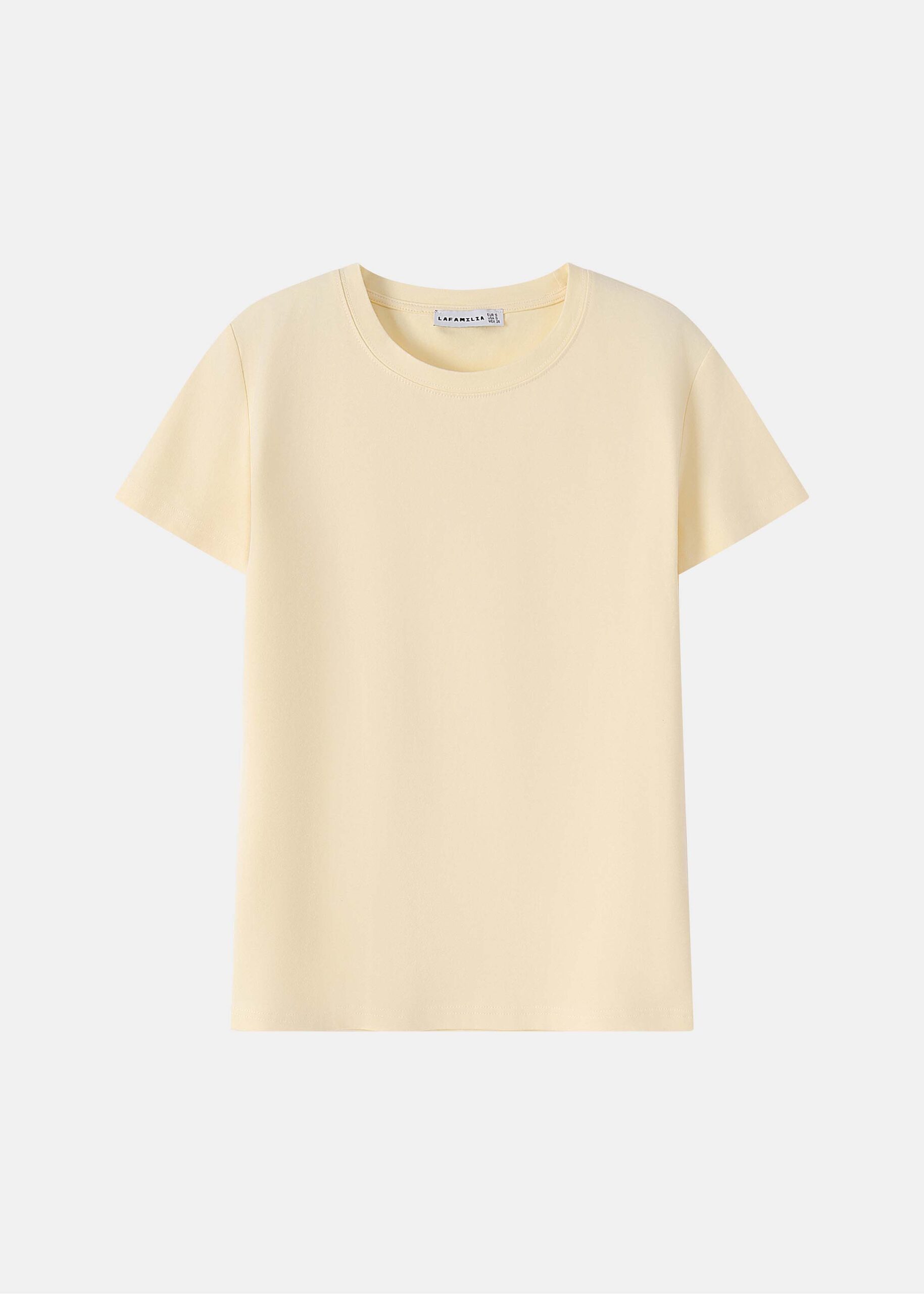 6126216064245-a Women Crew Neck T-Shirt - Image 1