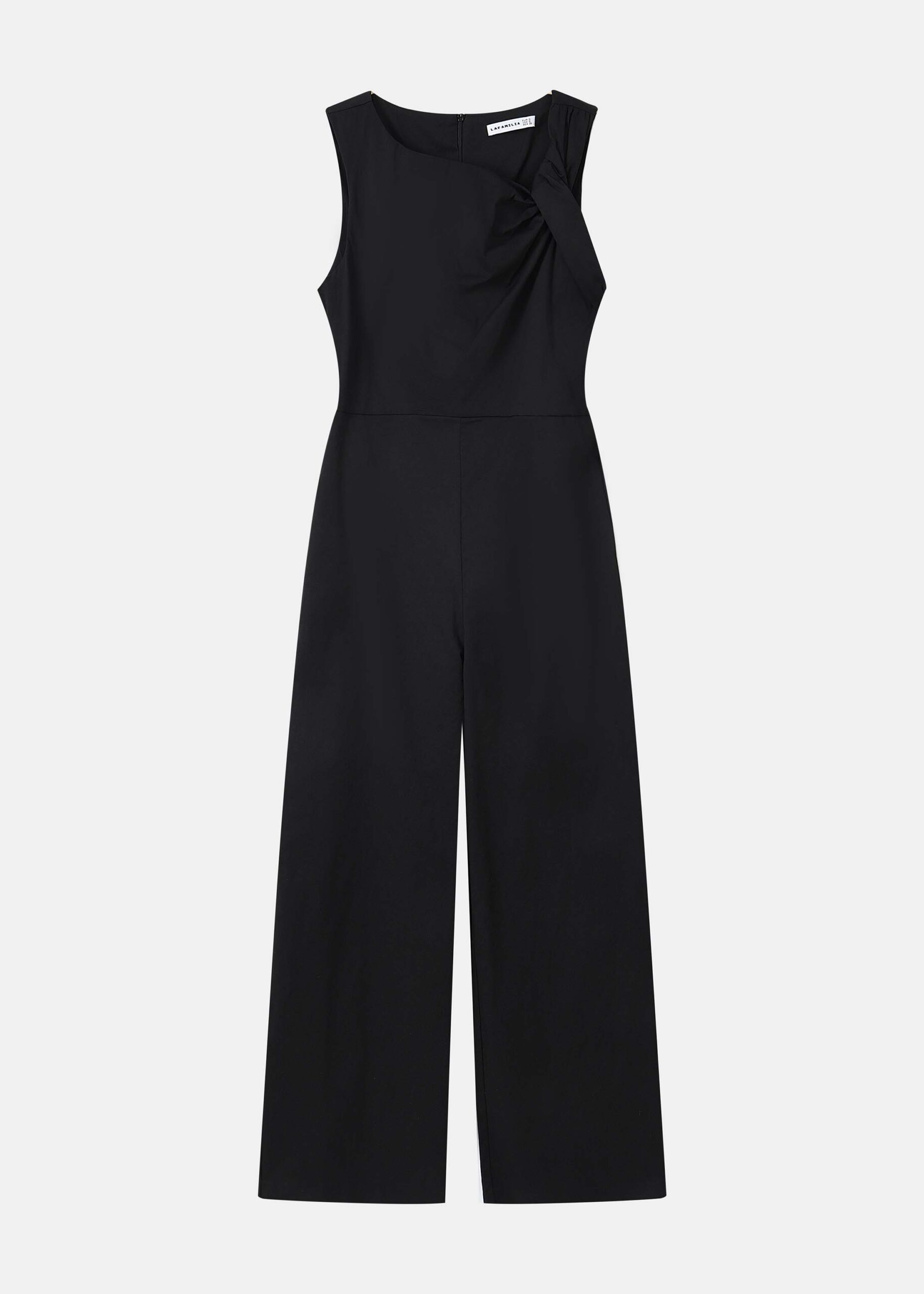 Women Sleeveless Jumpsuit