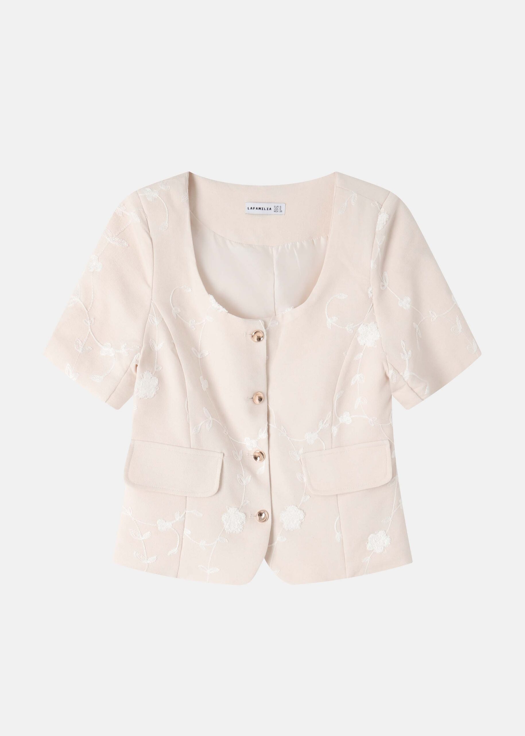 Women Cropped Jacket