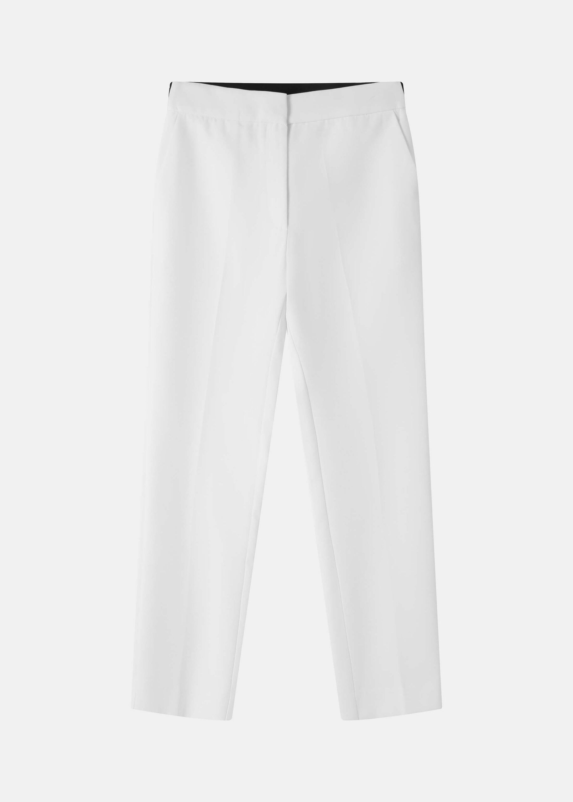Women Straight-Leg Trouser