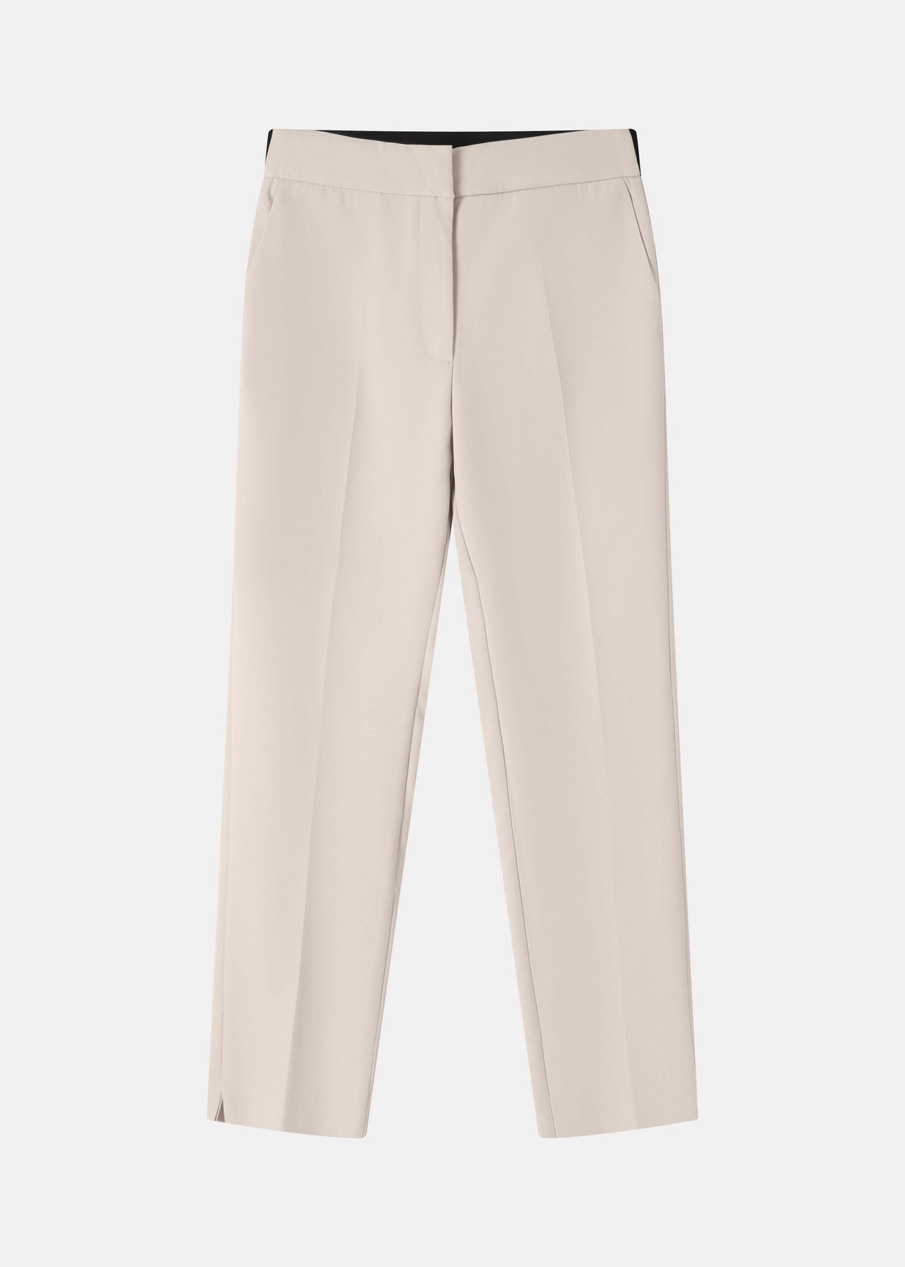Women Straight-Leg Trouser