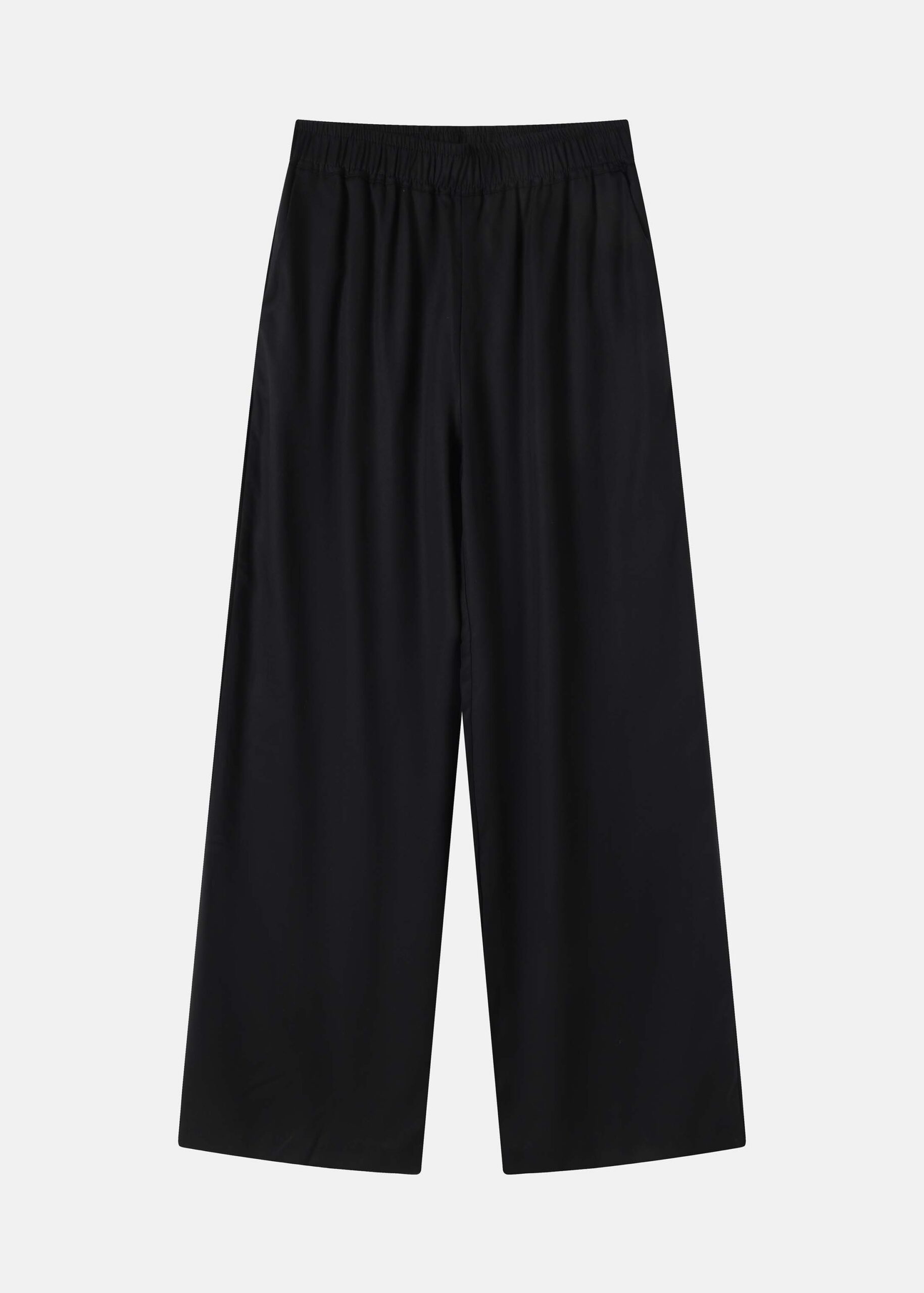 Women Elasticated Waist Trouser