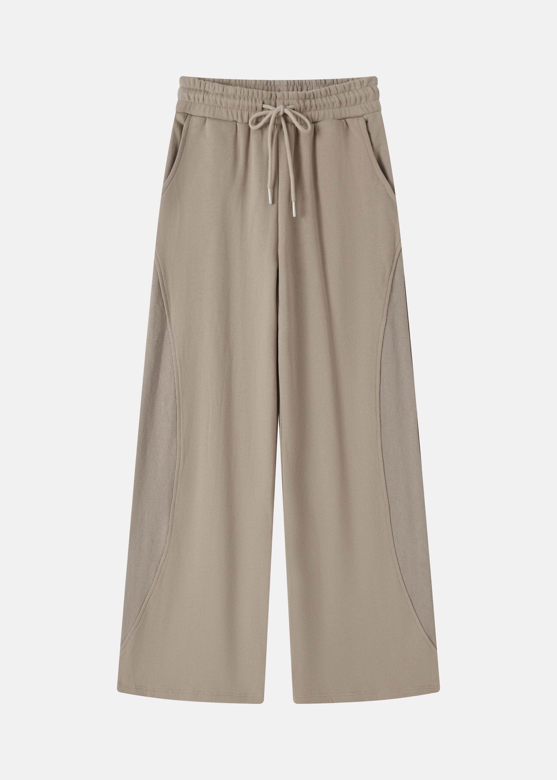 Women Elasticated Waist Trouser