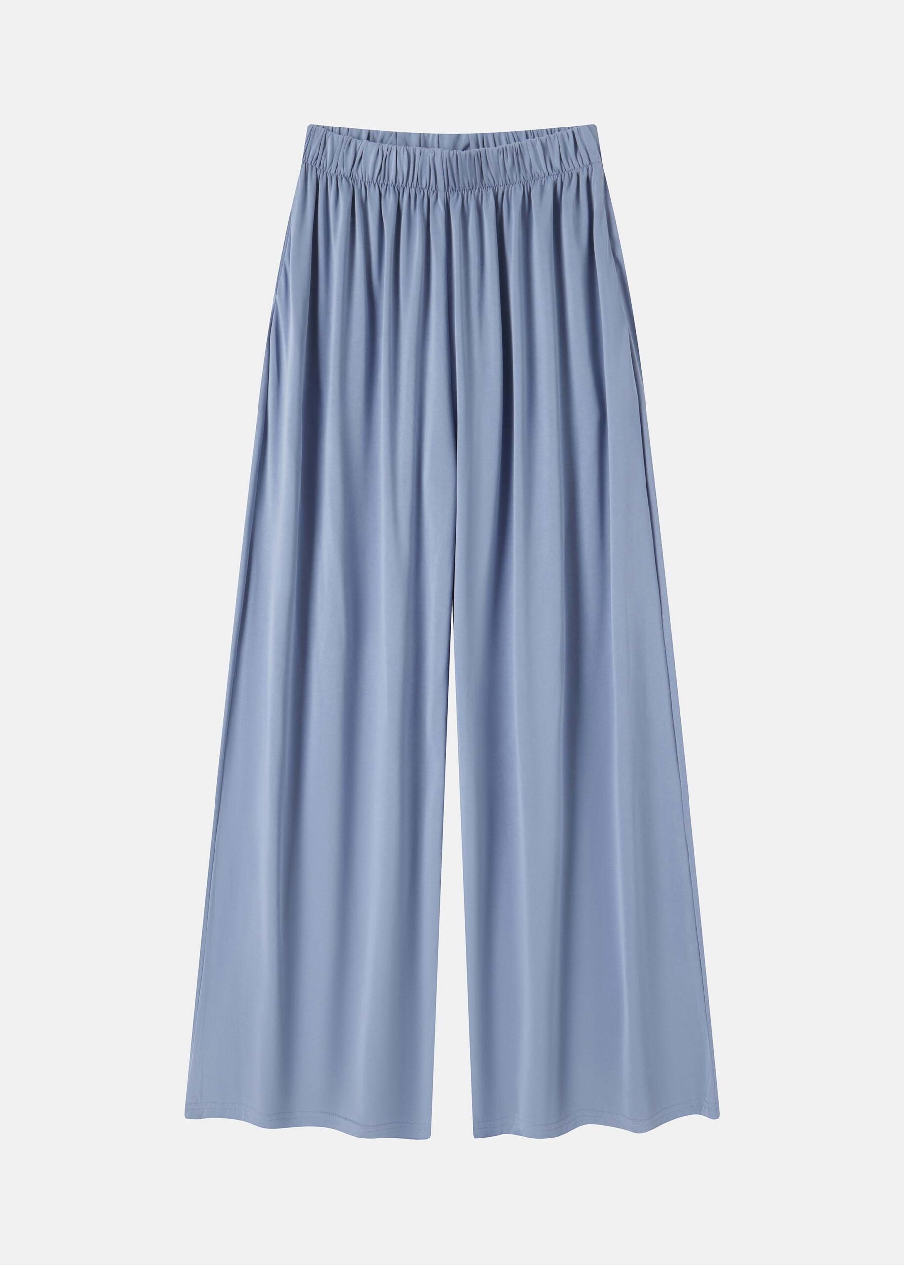 Women Elasticated Waist Trouser