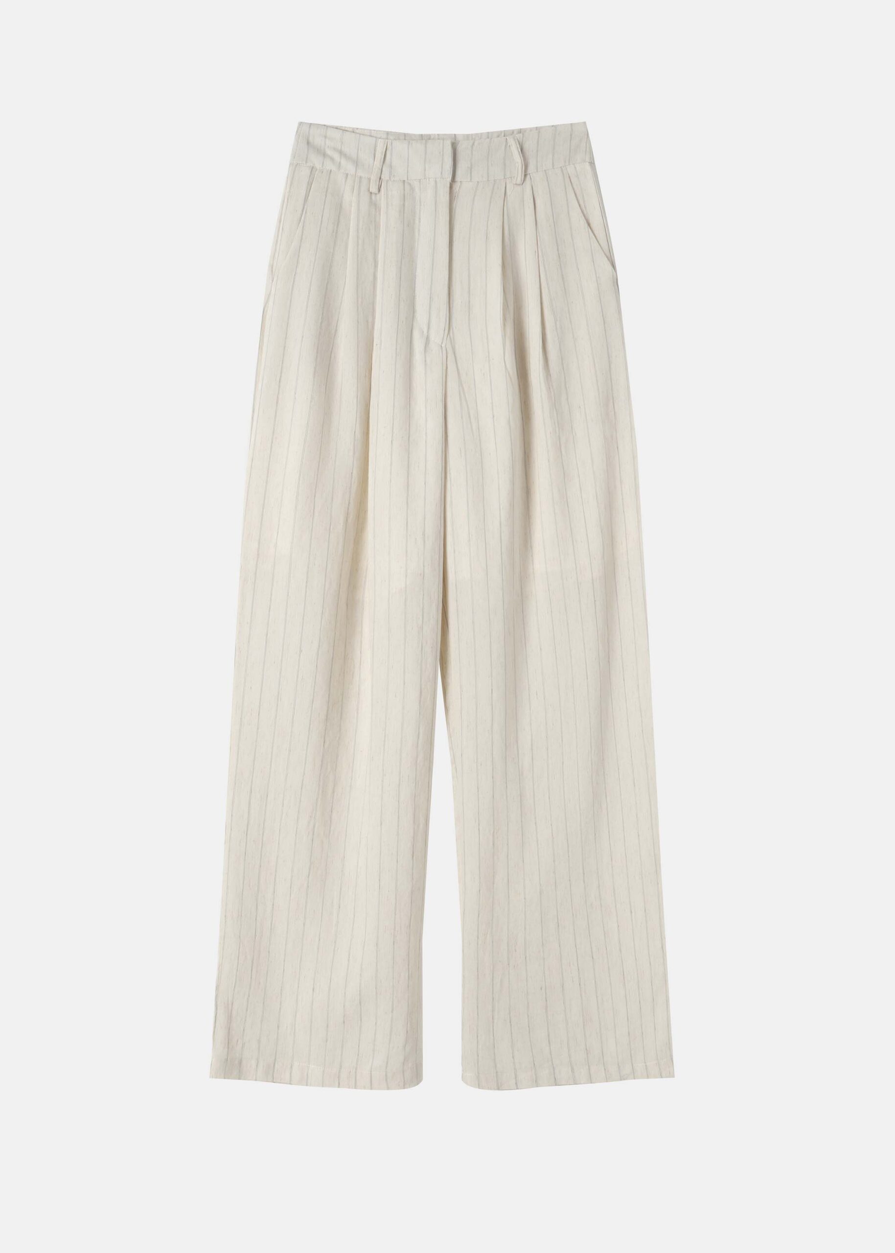 Women Straight-Leg Trouser