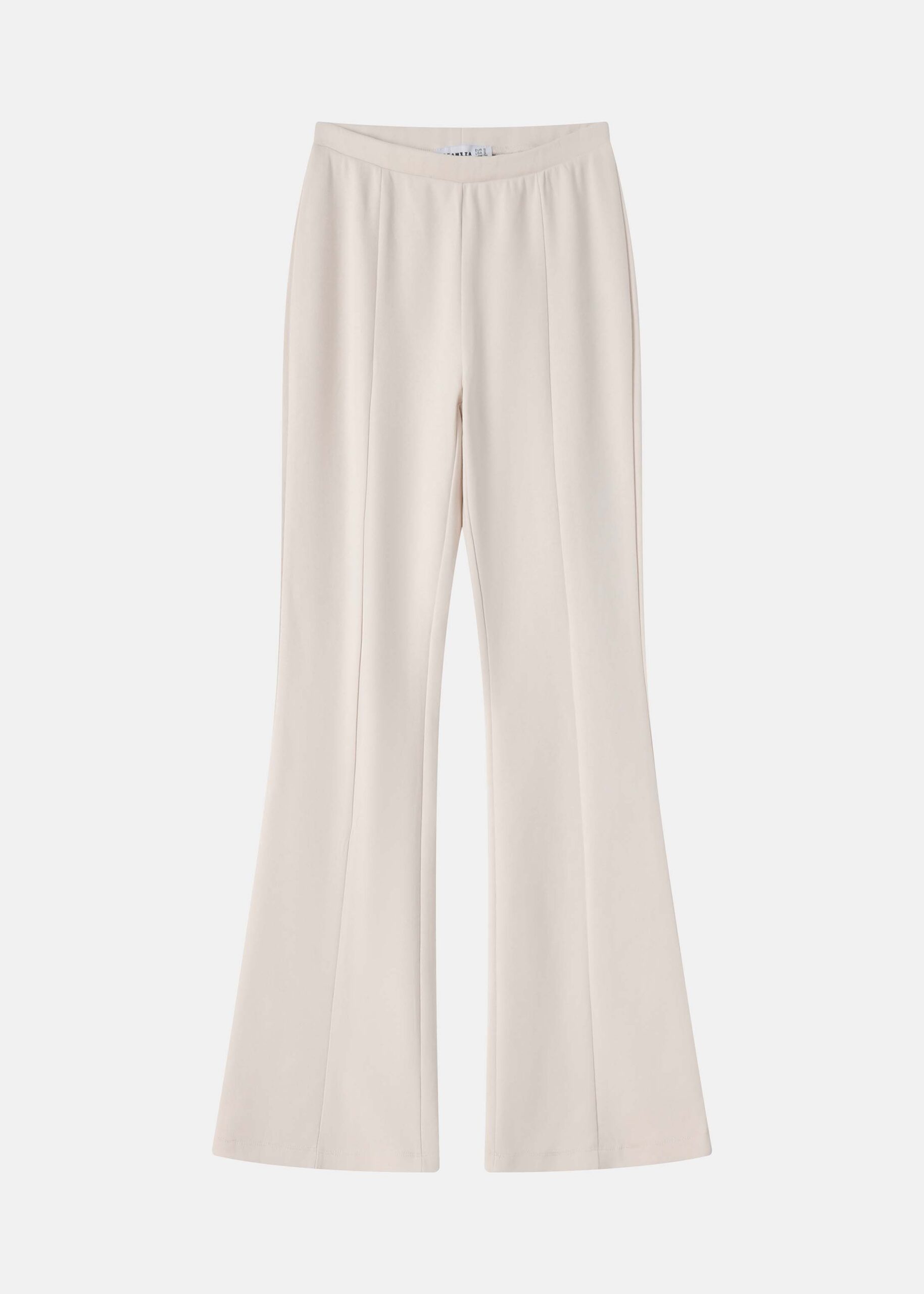 6126208048203-a Women Flared-Leg Trouser - Image 1