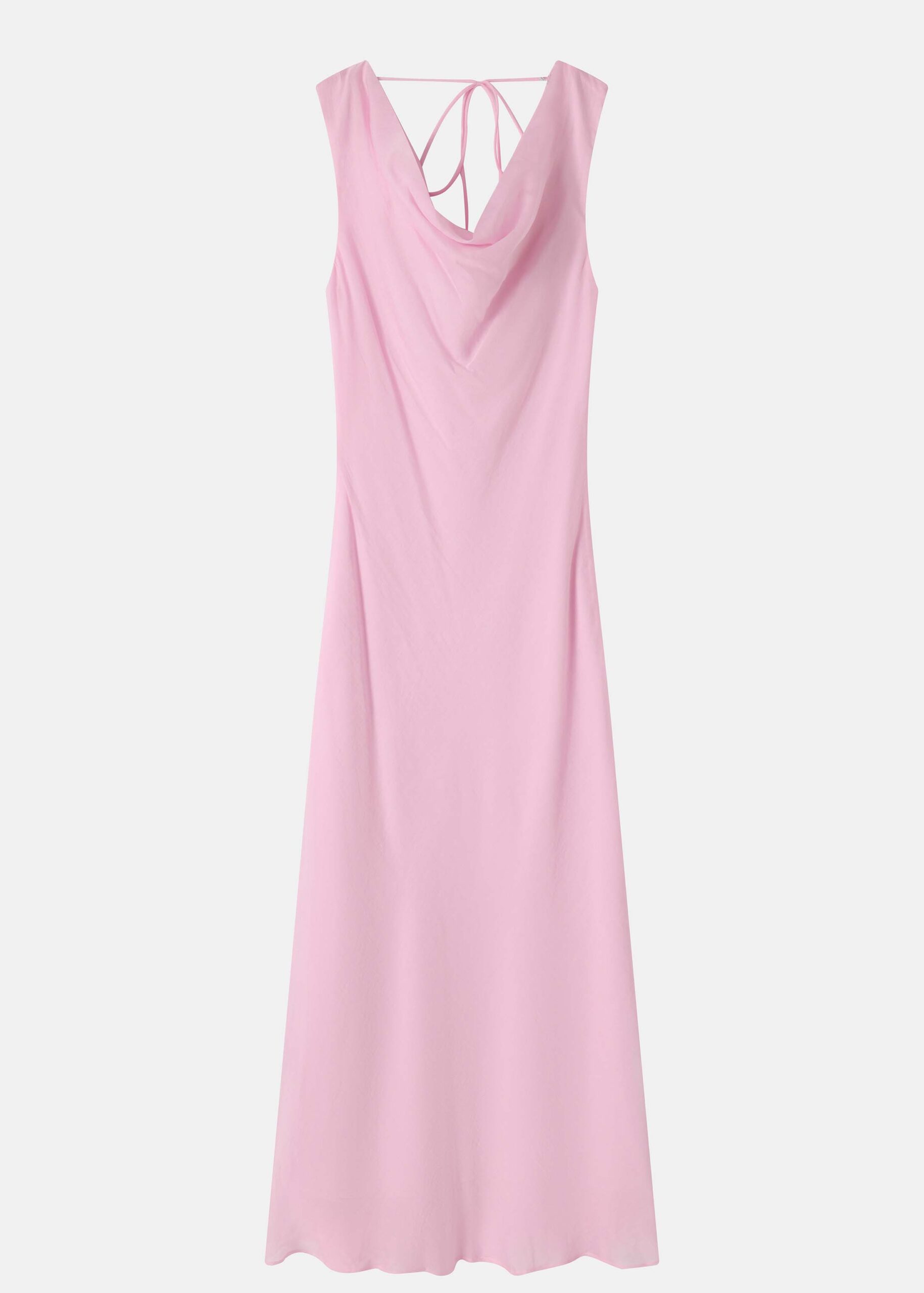 6126209014513-a Women Sleeveless Maxi Dress - Image 1