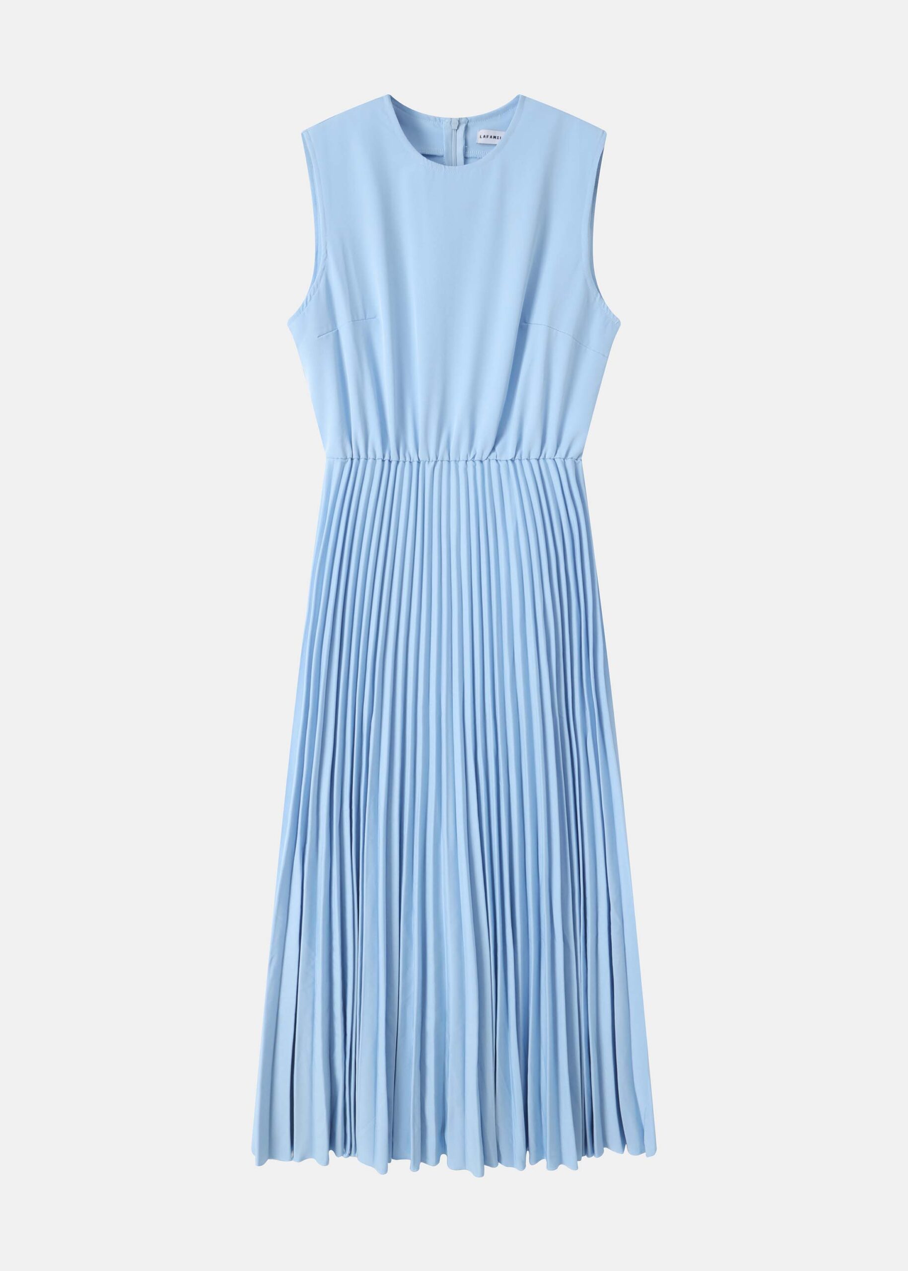 Women Pleated Maxi Dress