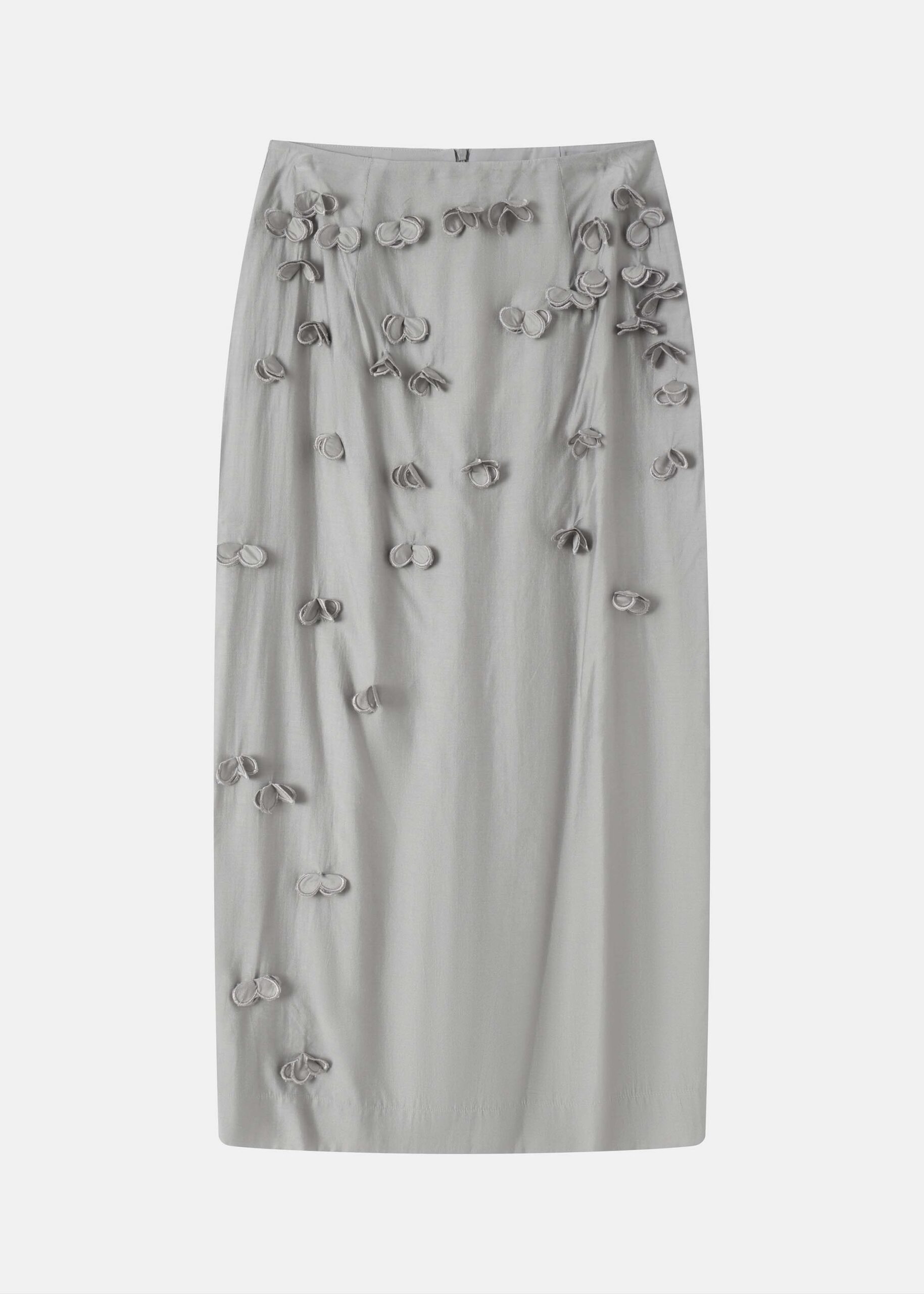 6126211014818-a Women Midi Skirt - Image 1