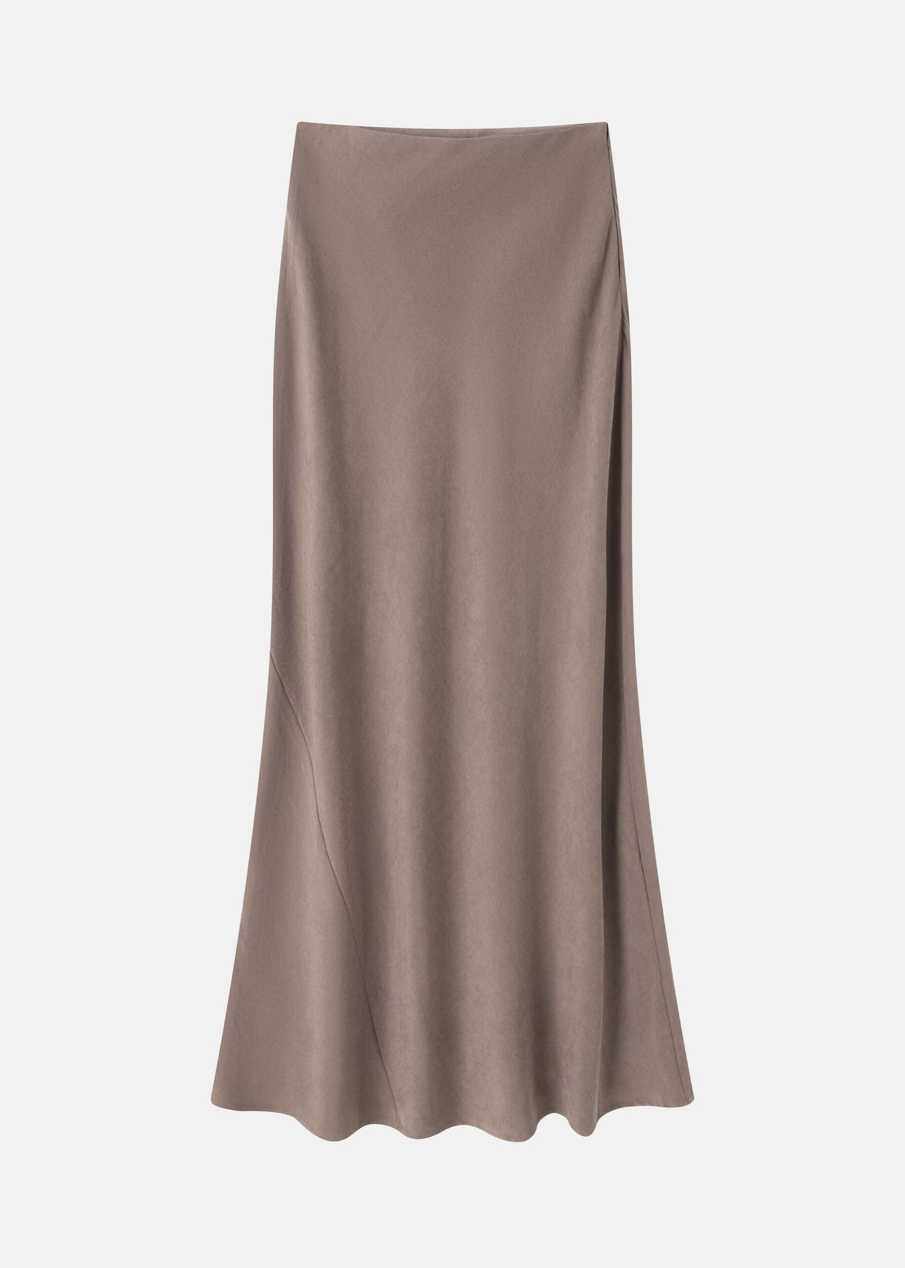 Women Maxi Skirt