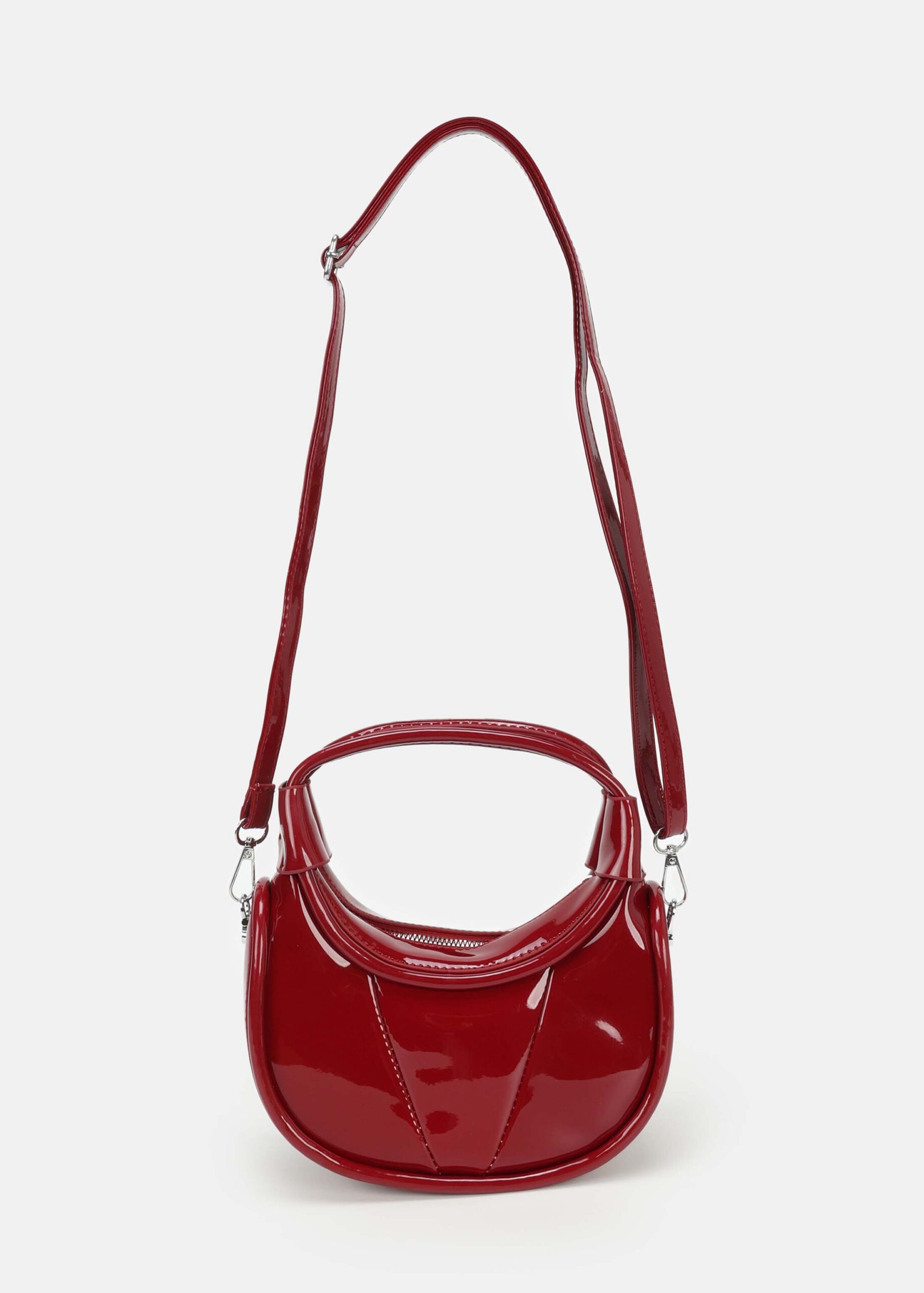 Women Patent-Leather Bag