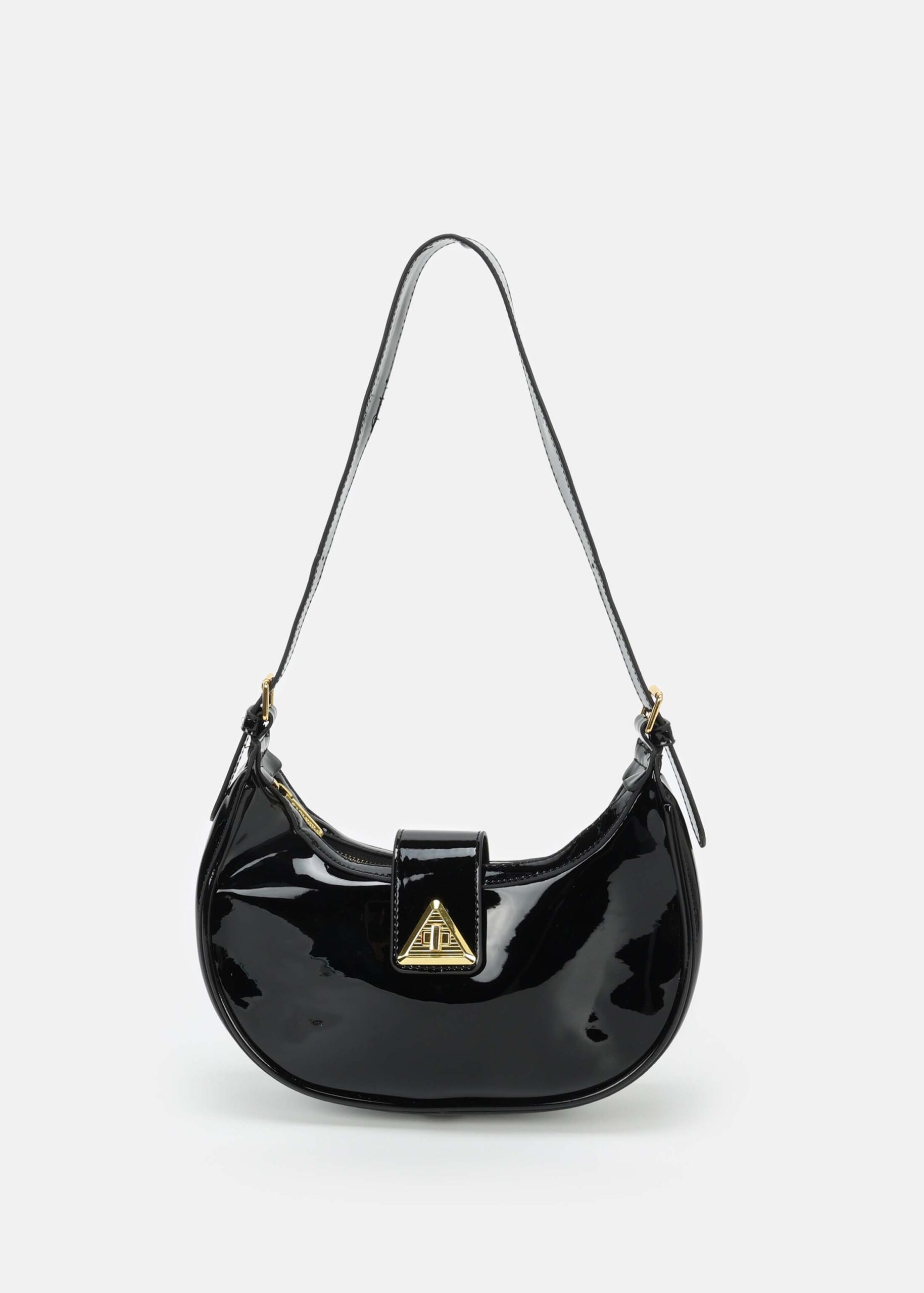 Women Patent-Leather Bag