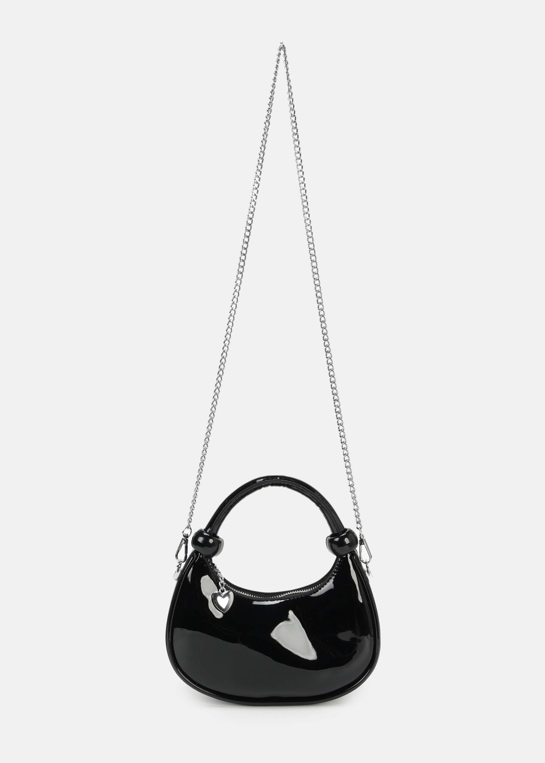 Women Patent-Leather Bag