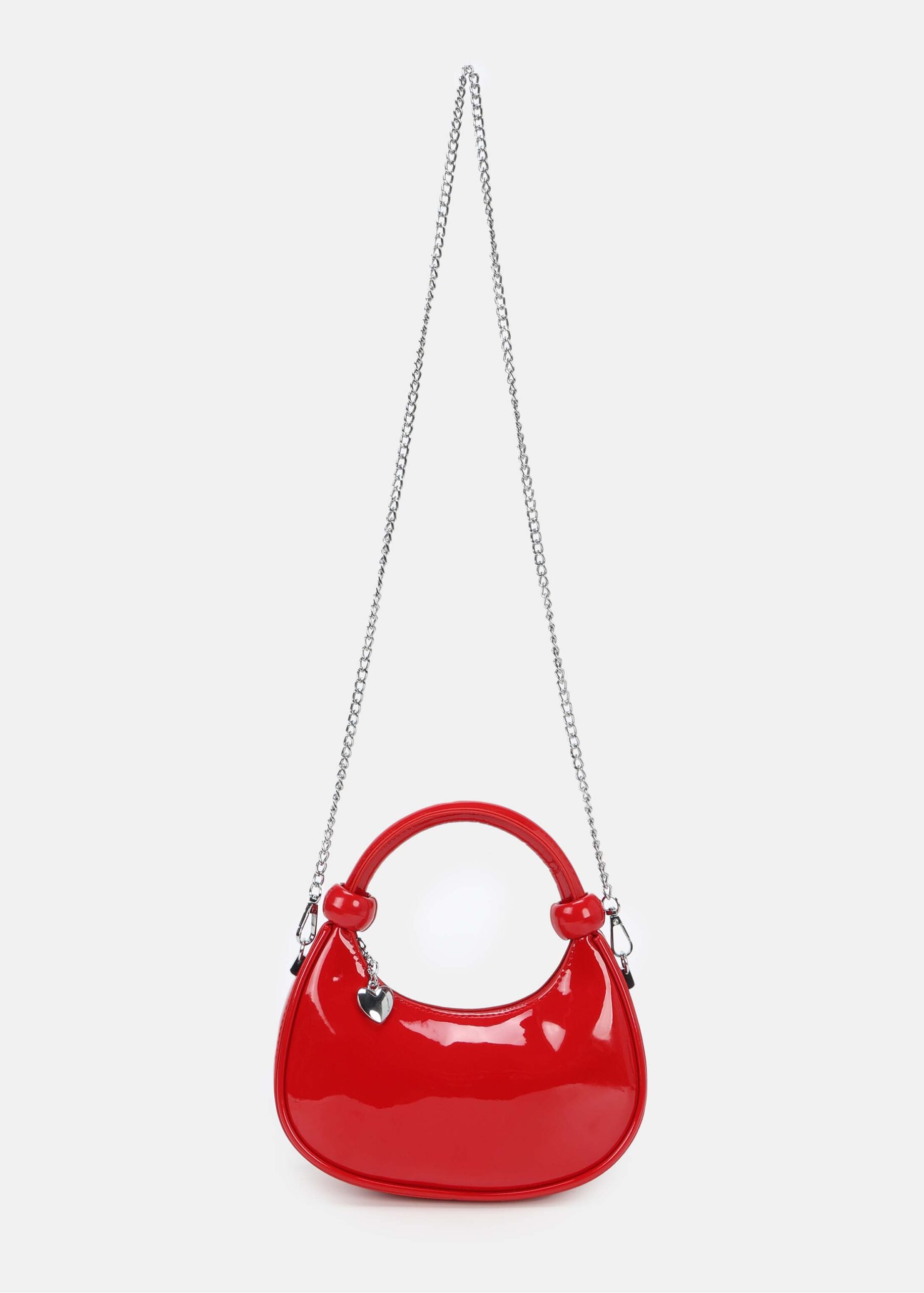 Women Patent-Leather Bag