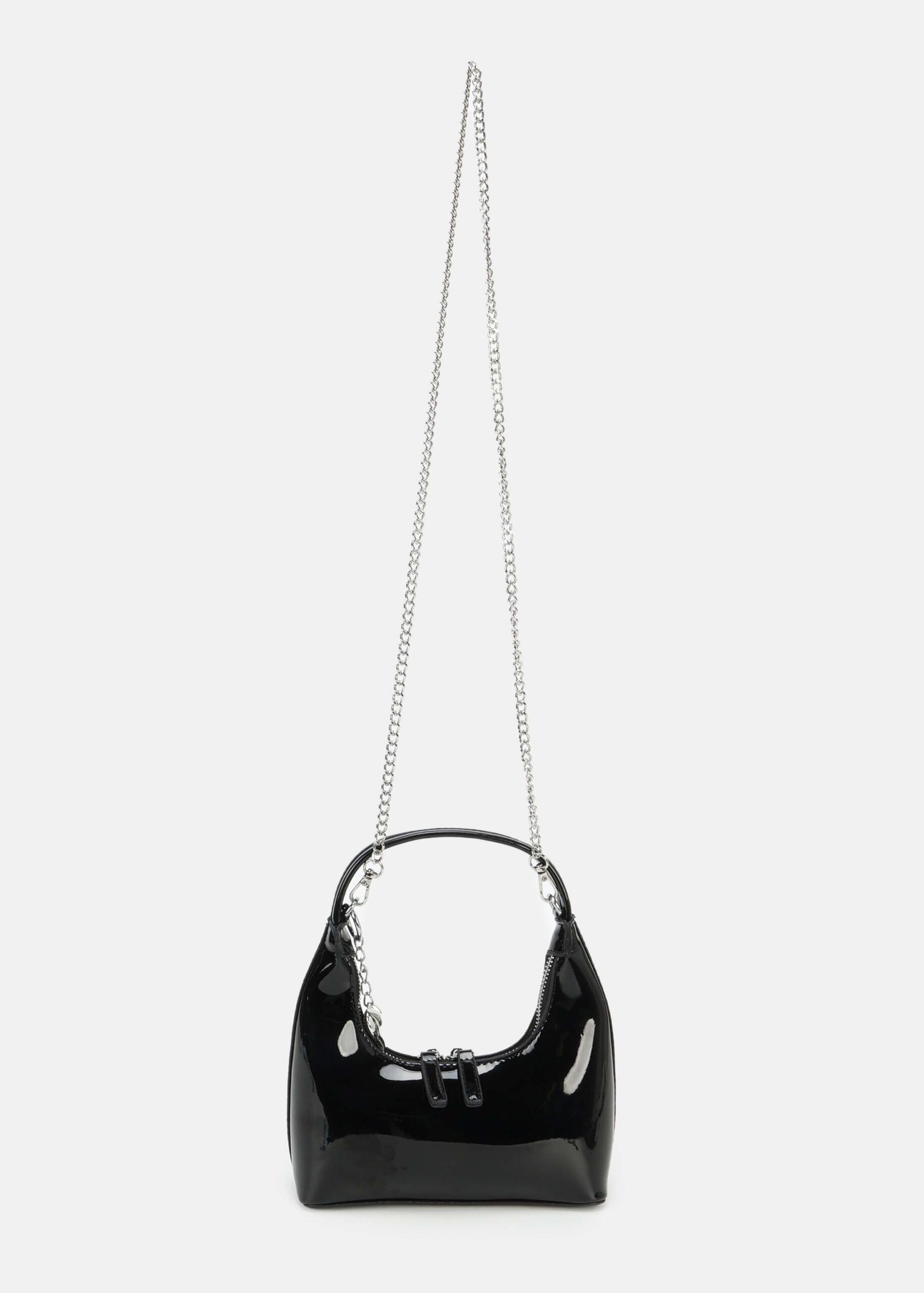 Women Patent-Leather Bag