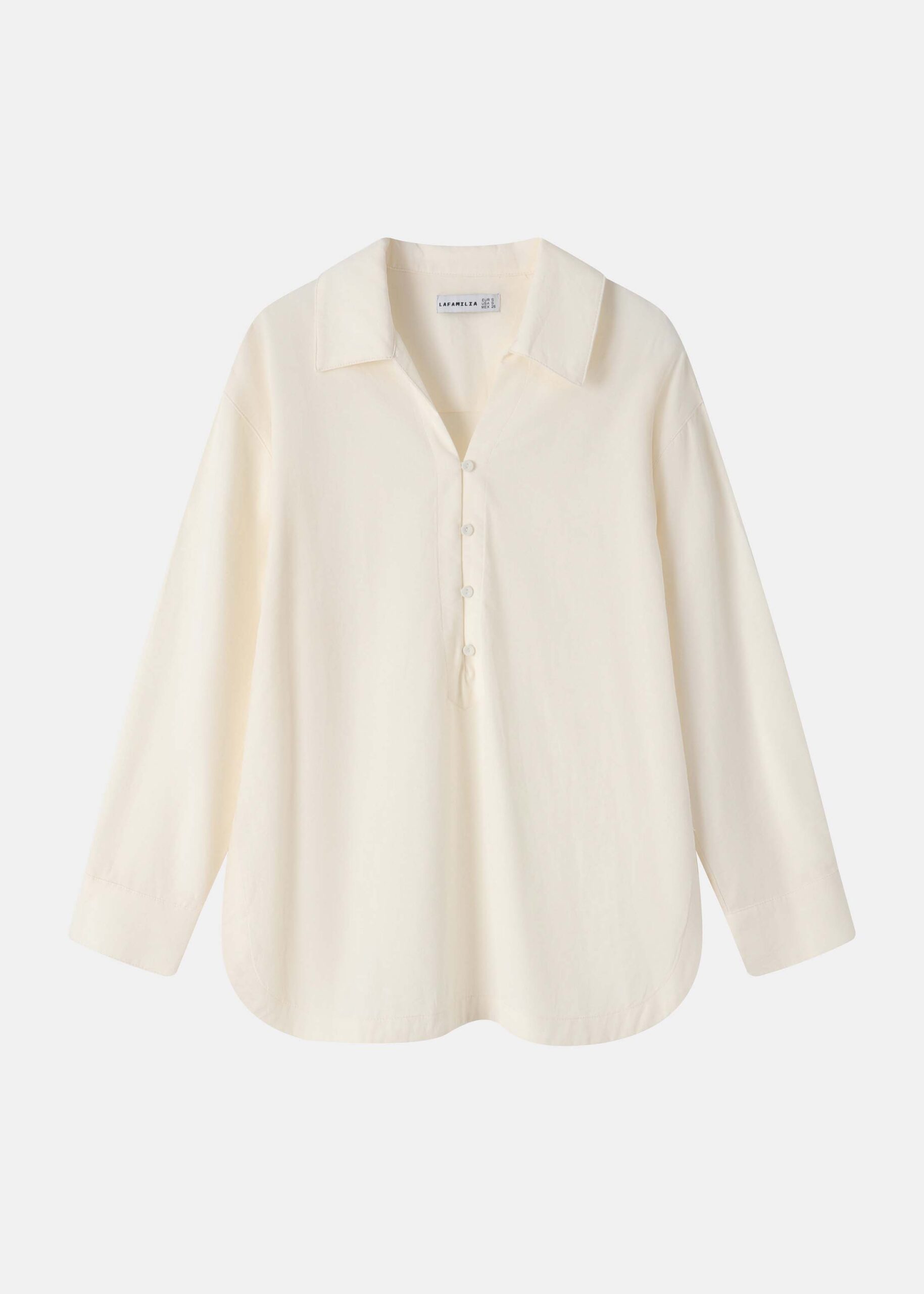 Women Classic Collar Blouse