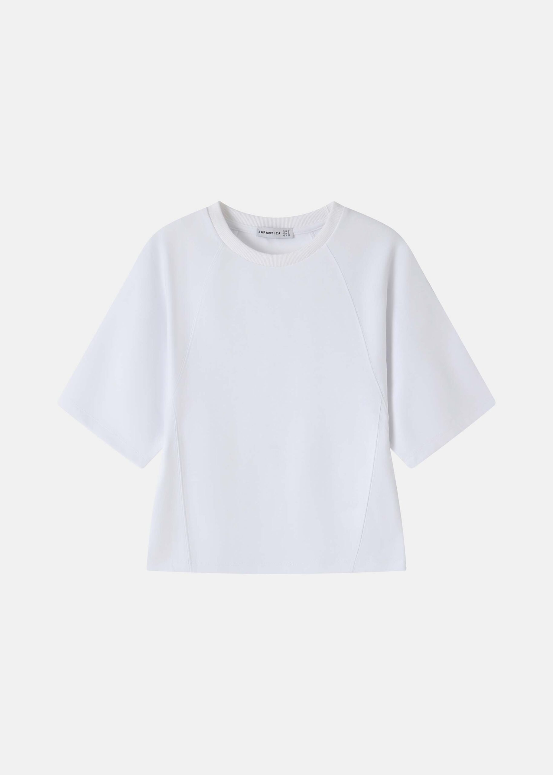 6126216031402-a Women Reglan Sleeves Top - Image 1