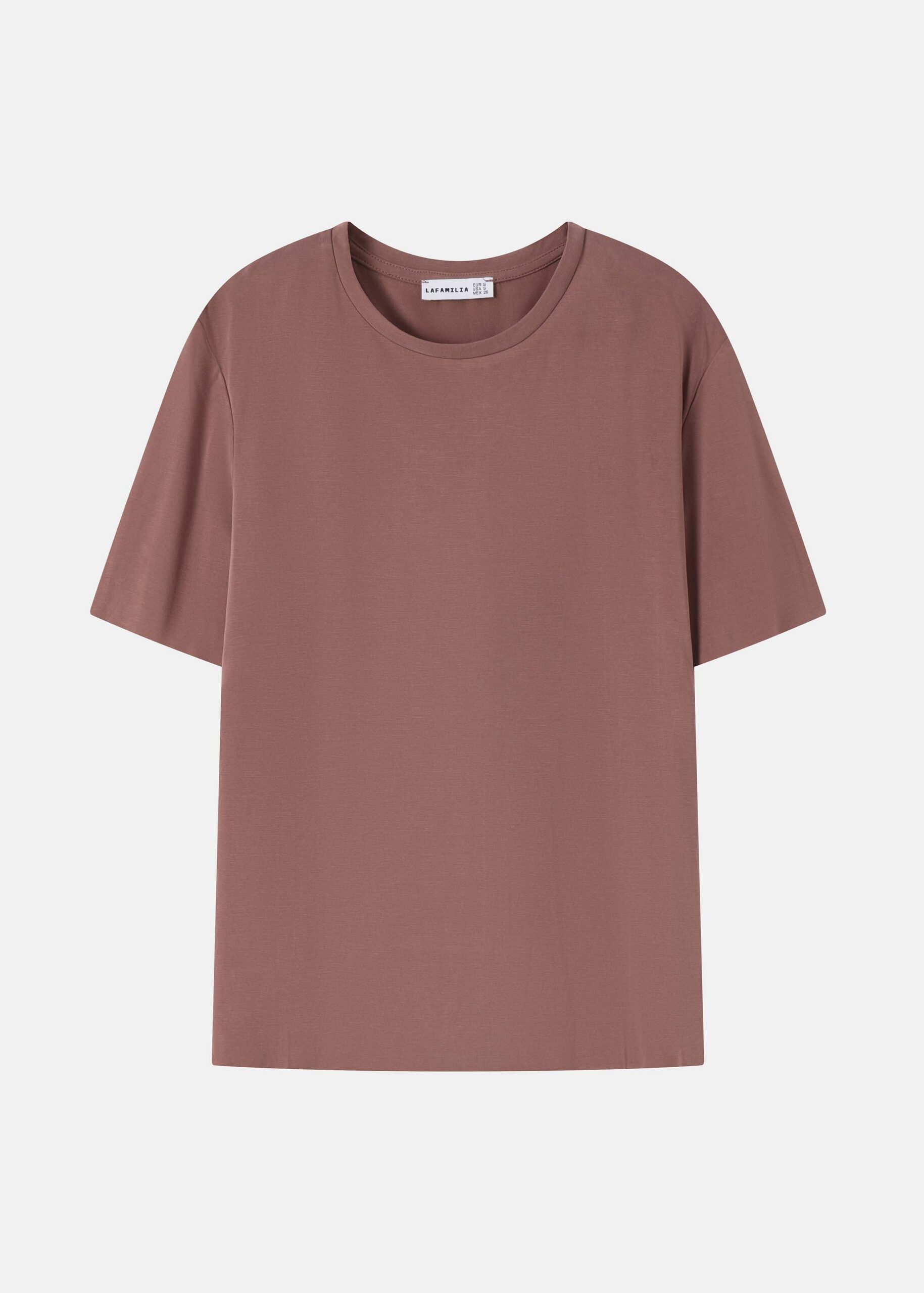 Women Scuba Crew Neck T-Shirt