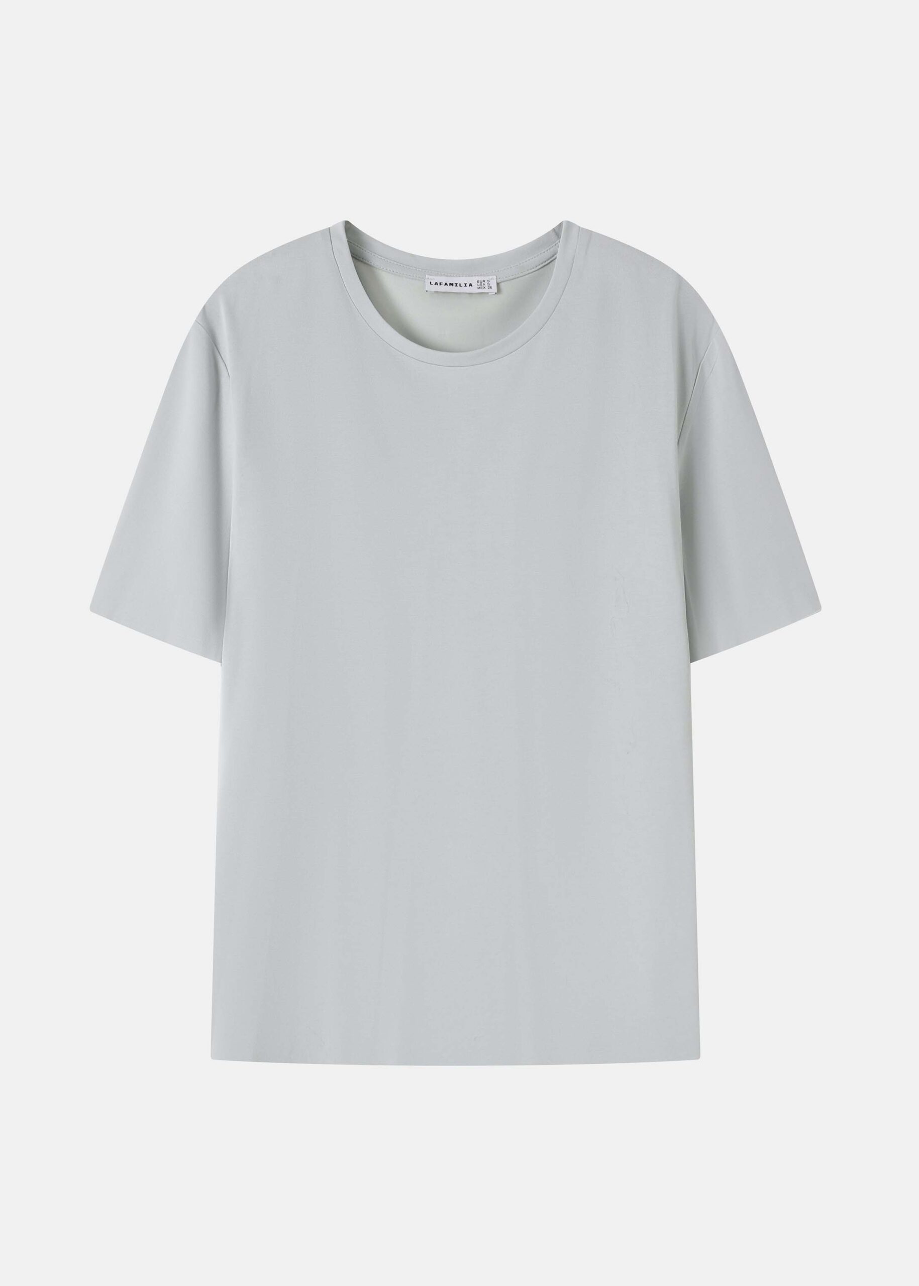 Women Scuba Crew Neck T-Shirt