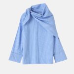 Women Striped Blouse