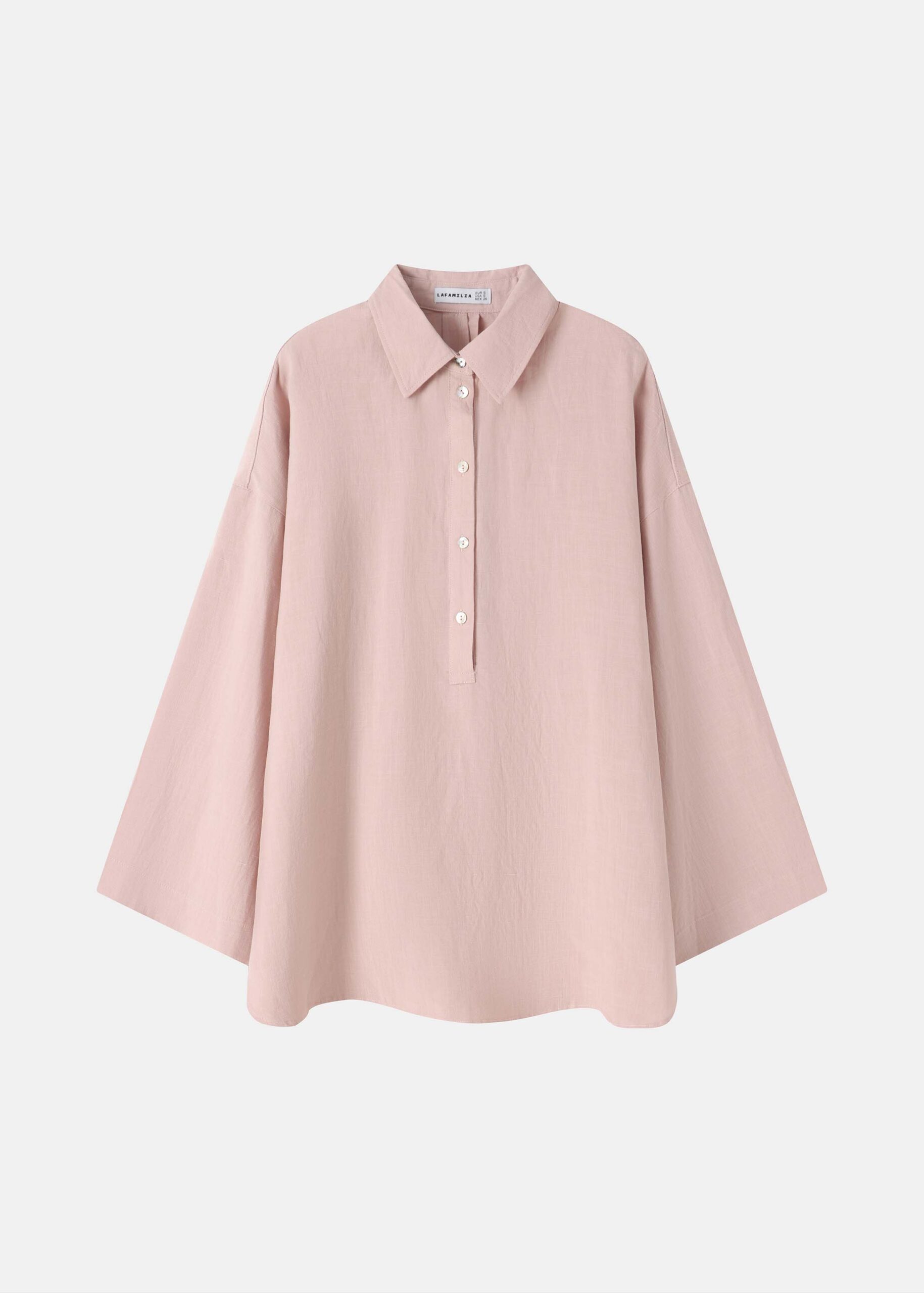 Women Classic Collar Blouse