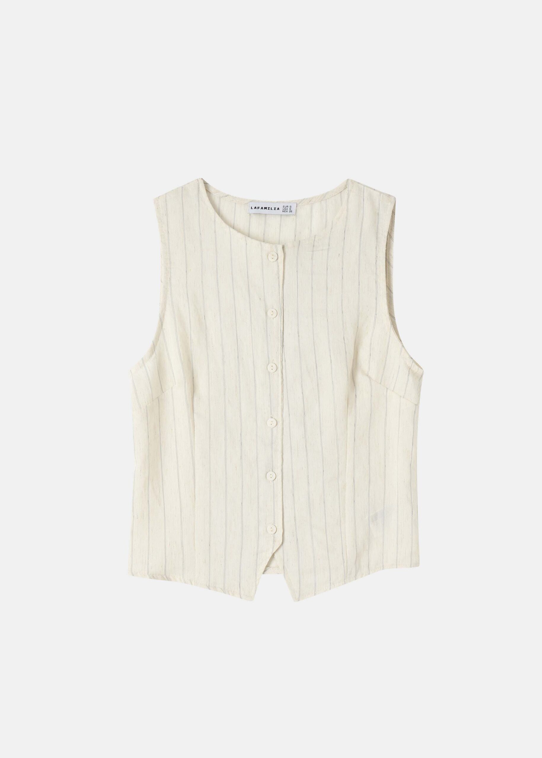 Women Sleeveless Vest