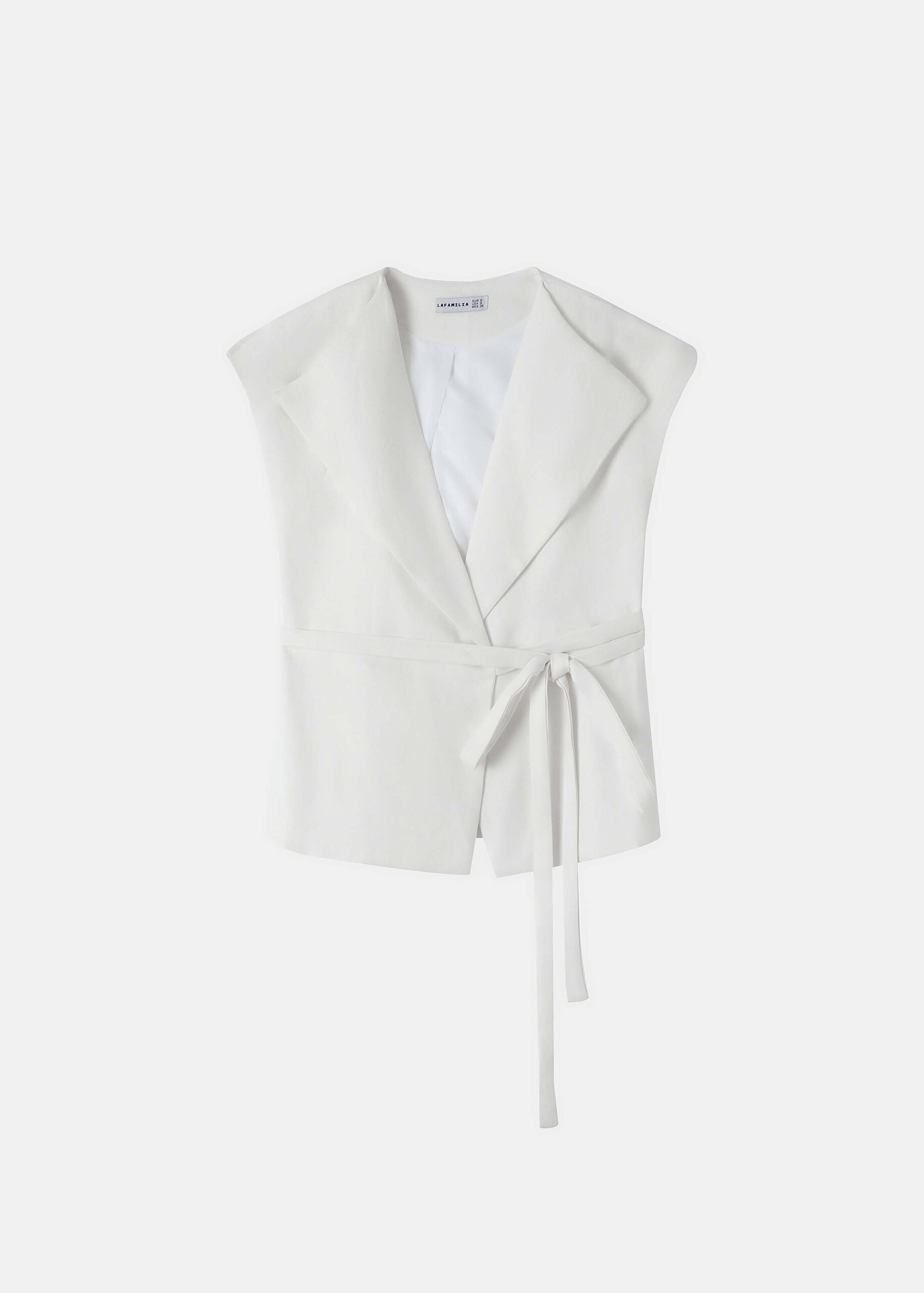 6126222039102-a Women Vest - Image 1