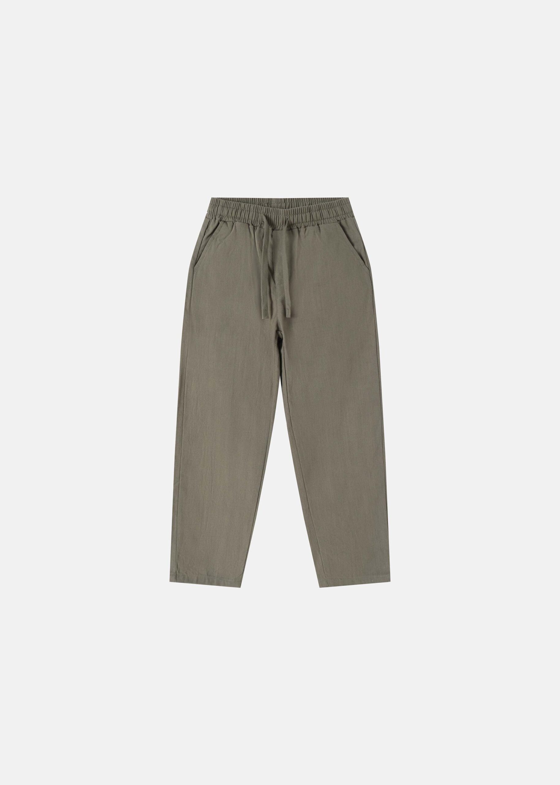 Kids boy Linen Trouser