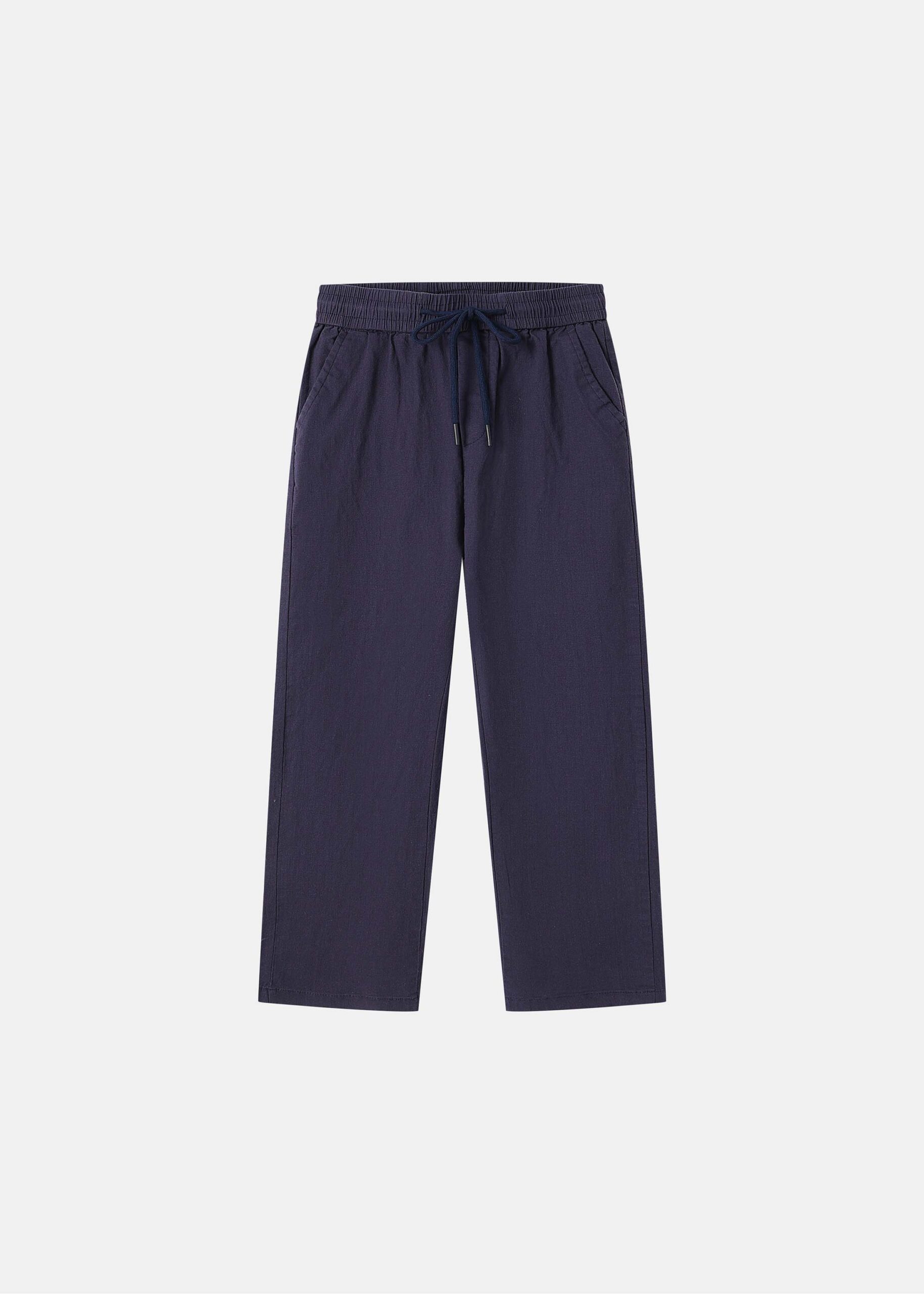 Kids Boy Straight-Leg Trouser