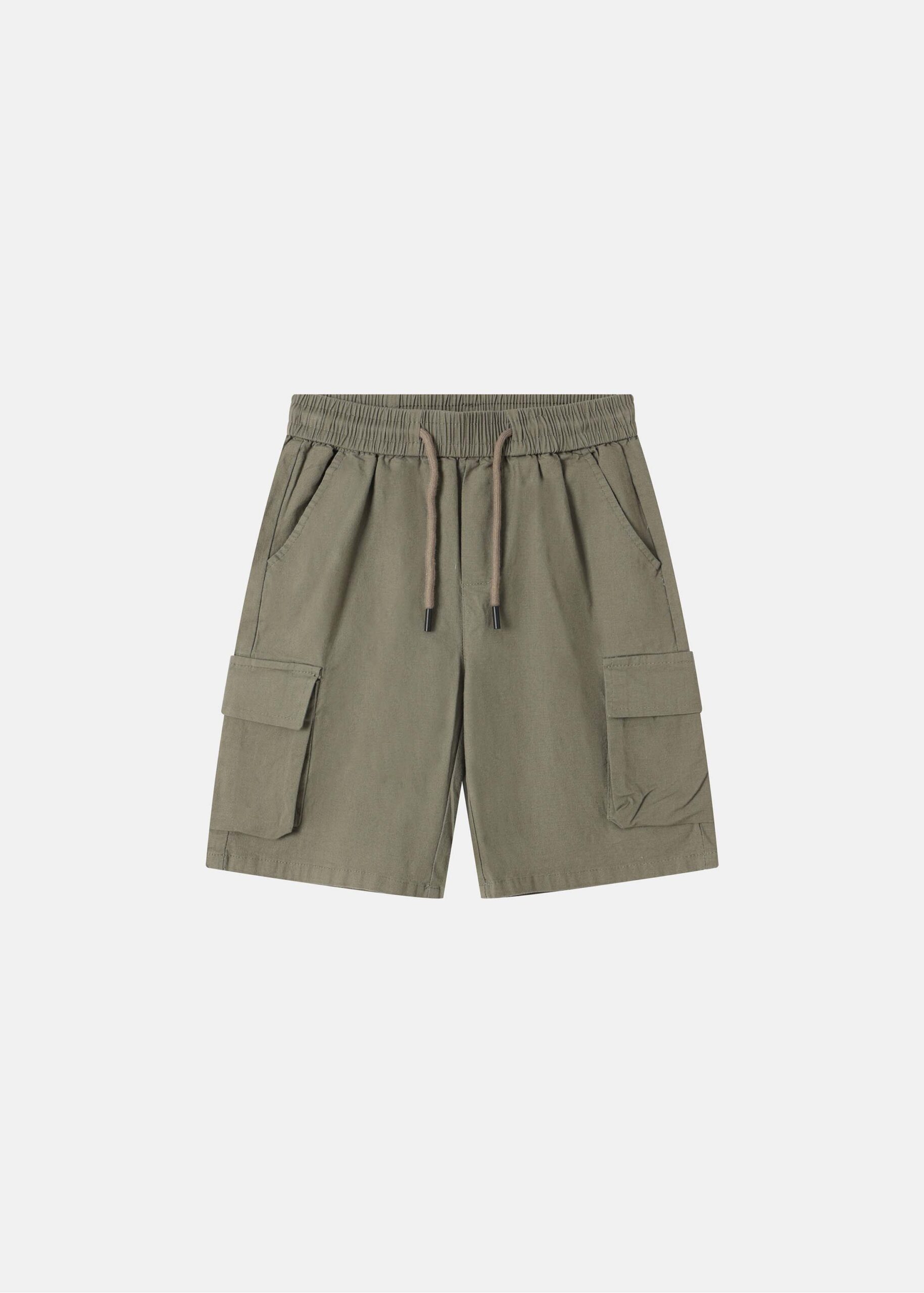 Kids Boy Cargo Short