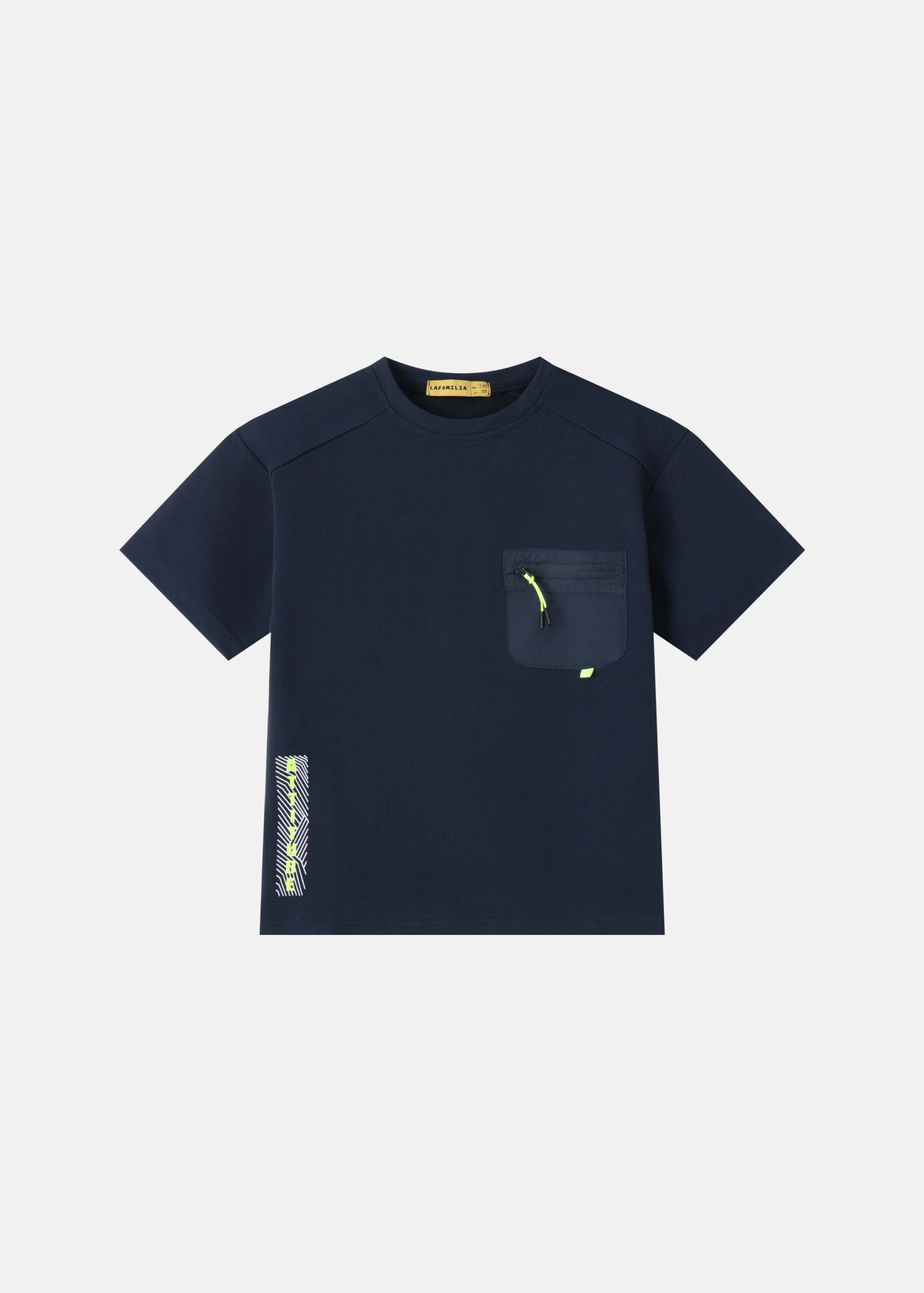 Kids Boy “Attitude” T-shirt
