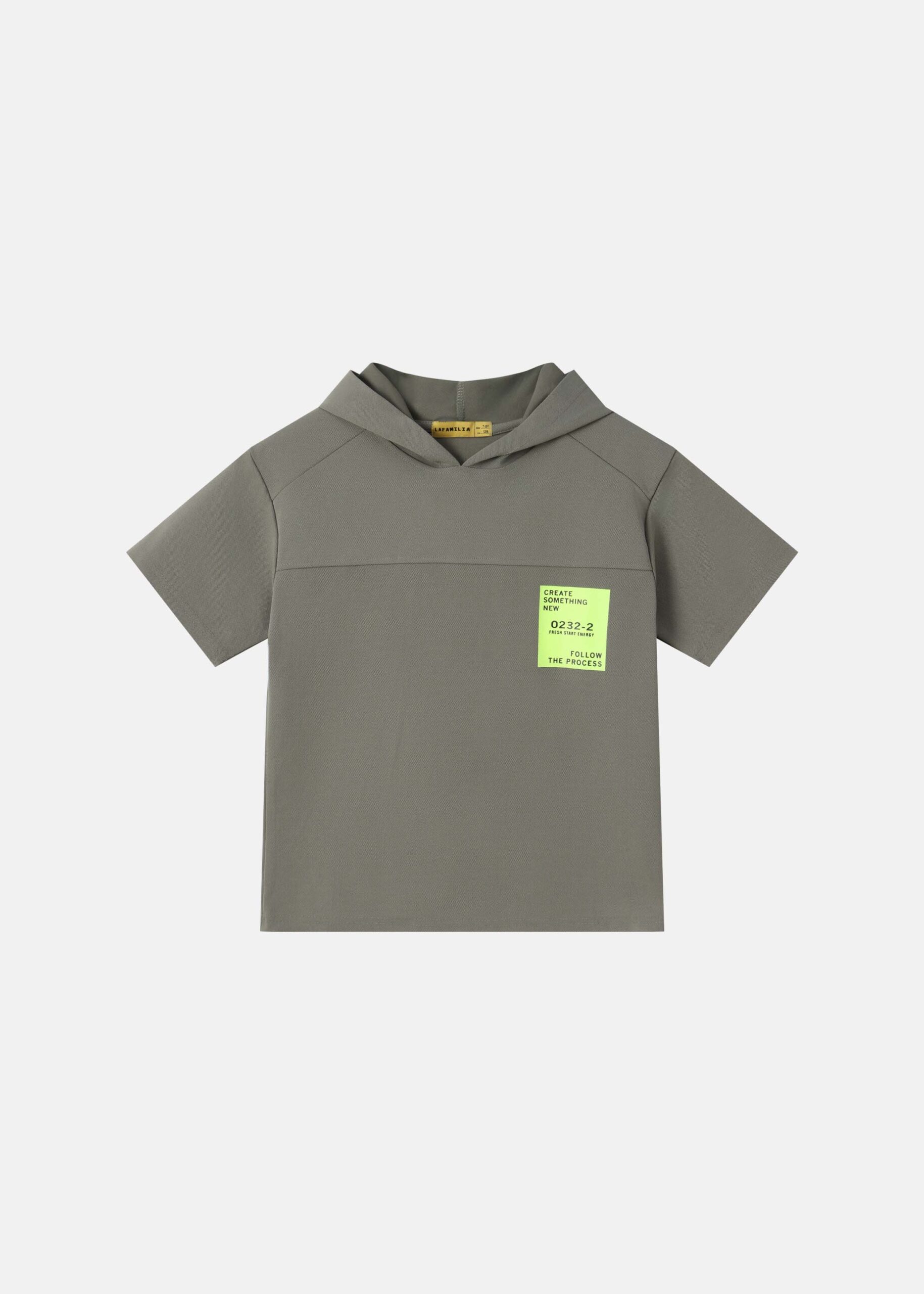 6126316003623-a Kids Boy Short-Sleeves Hoodie - Image 1