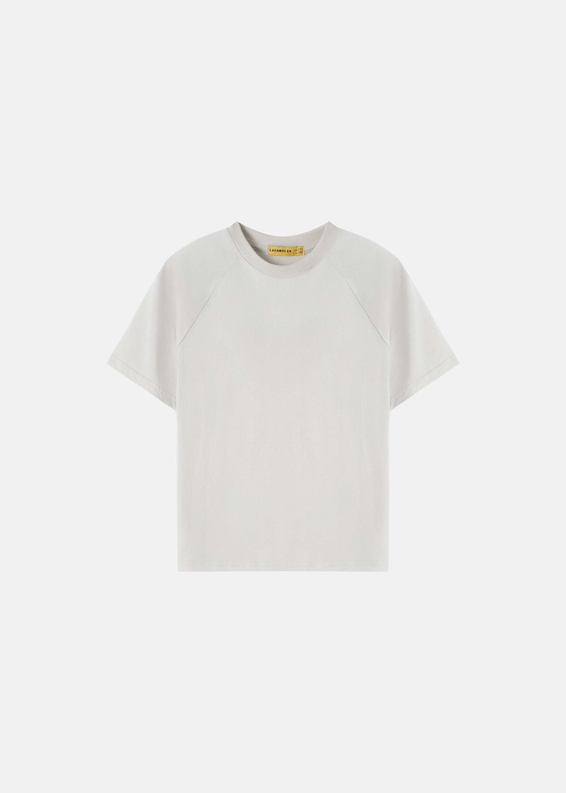 Kids Boy Plain T-Shirt