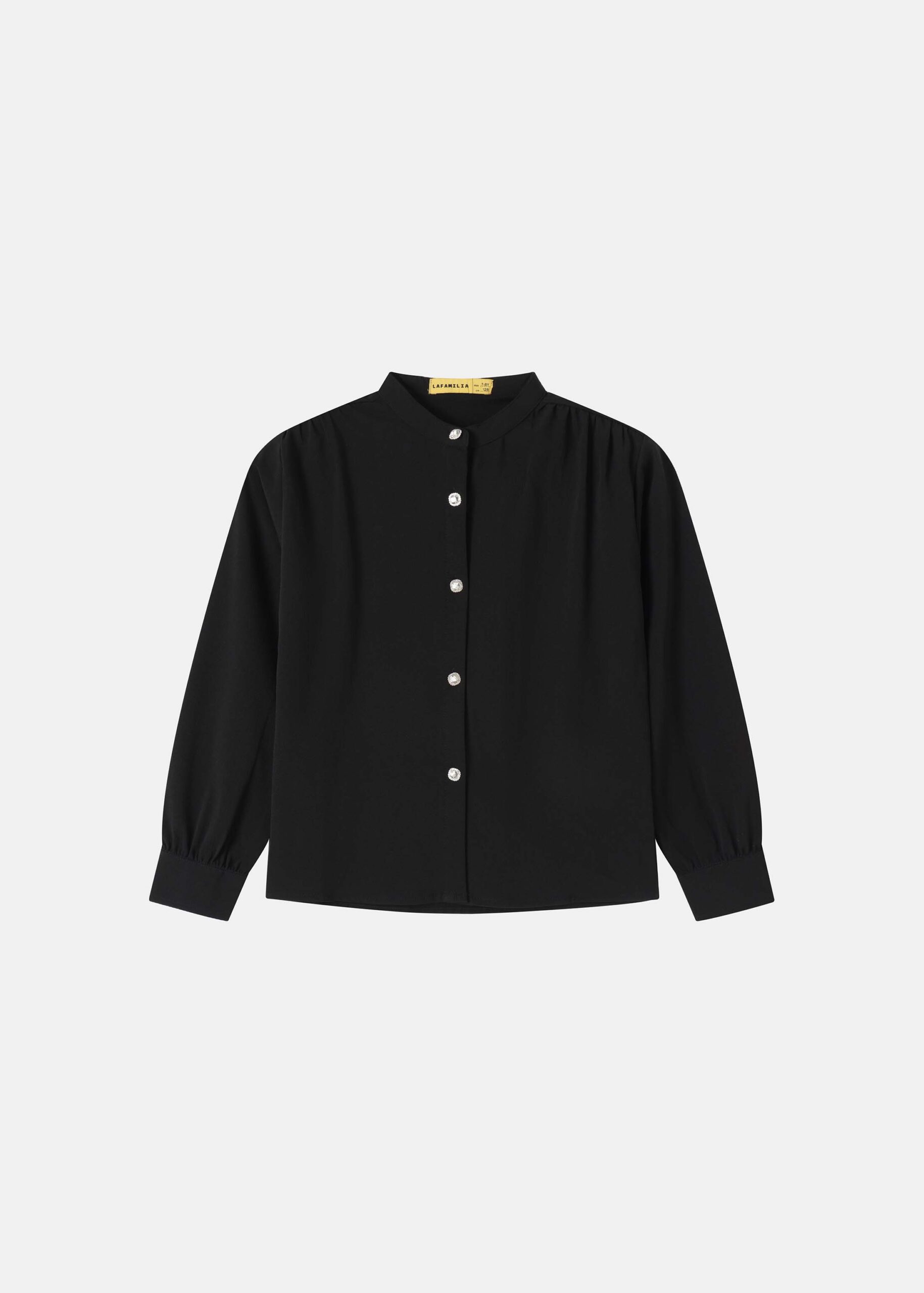 Kids Girl Plain Shirt