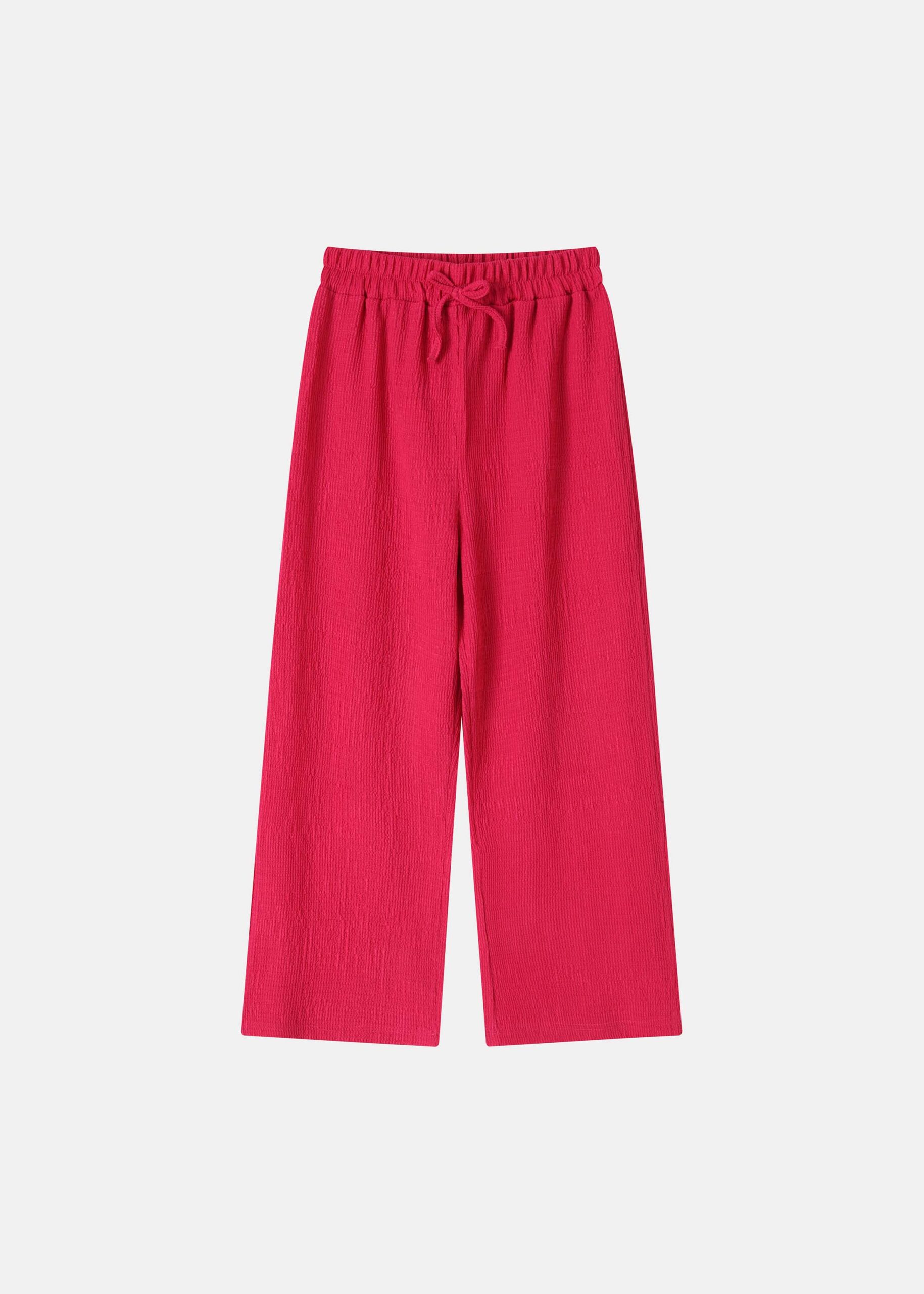 Kids Girl Patterned Trouser