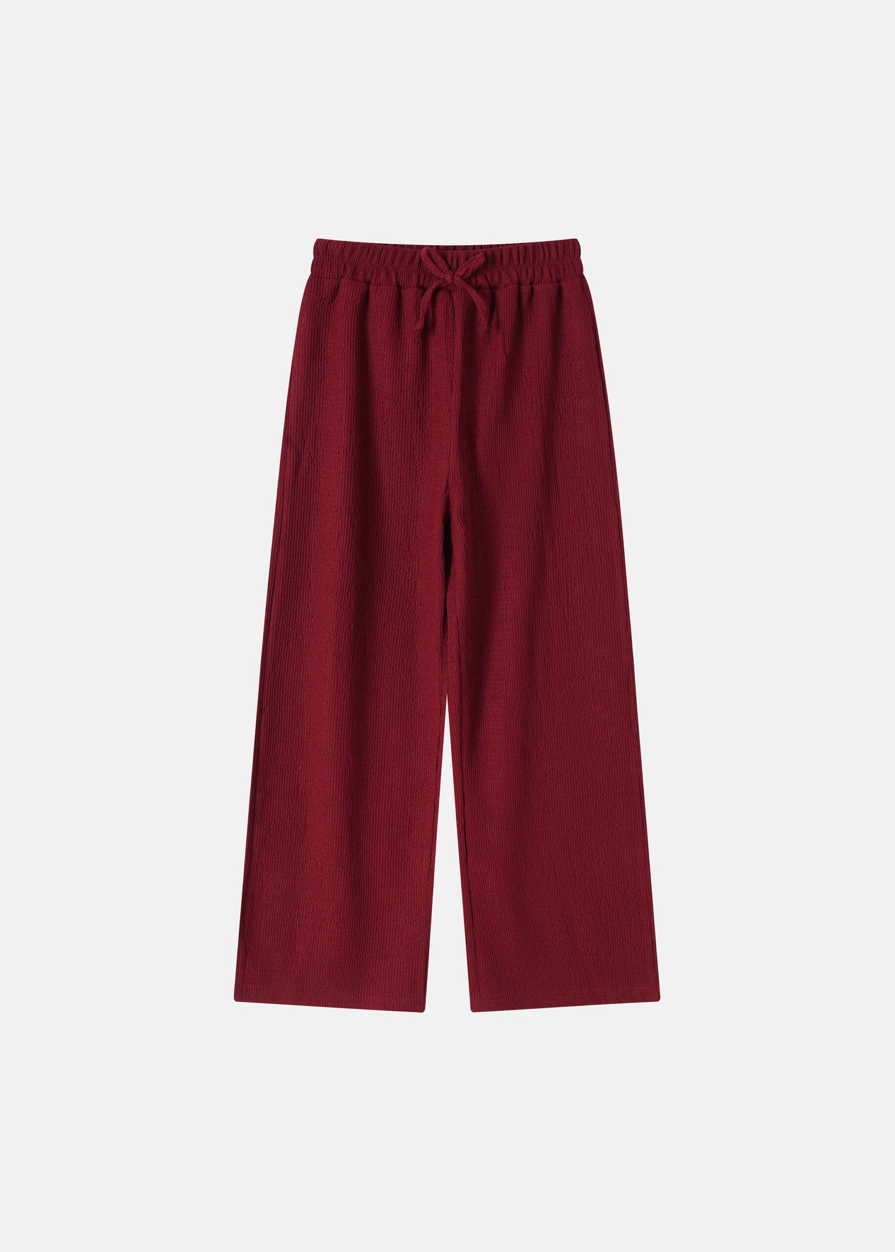 Kids Girl Patterned Trouser