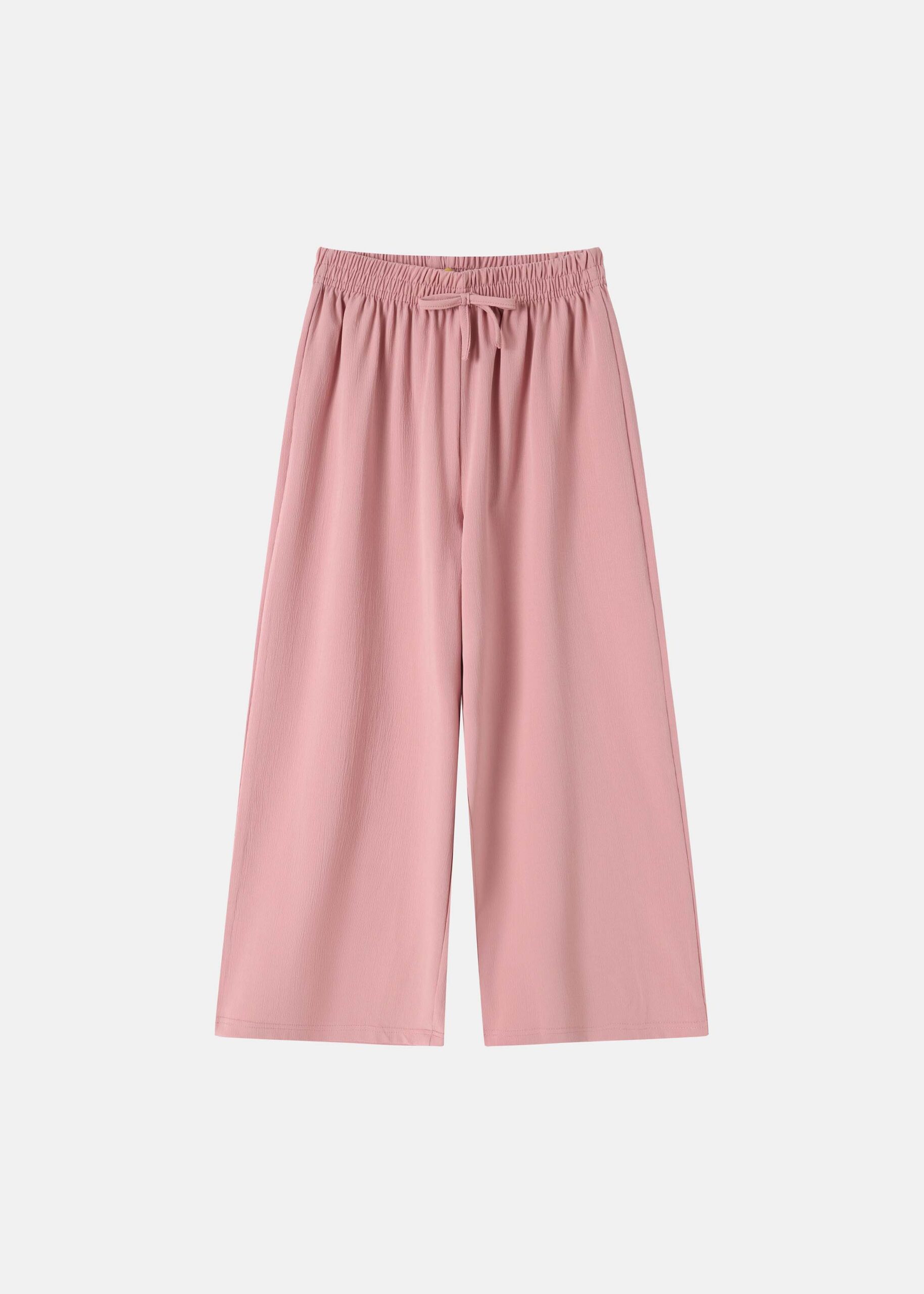 6126408015713-a Kids Girl Flow Trouser - Image 1
