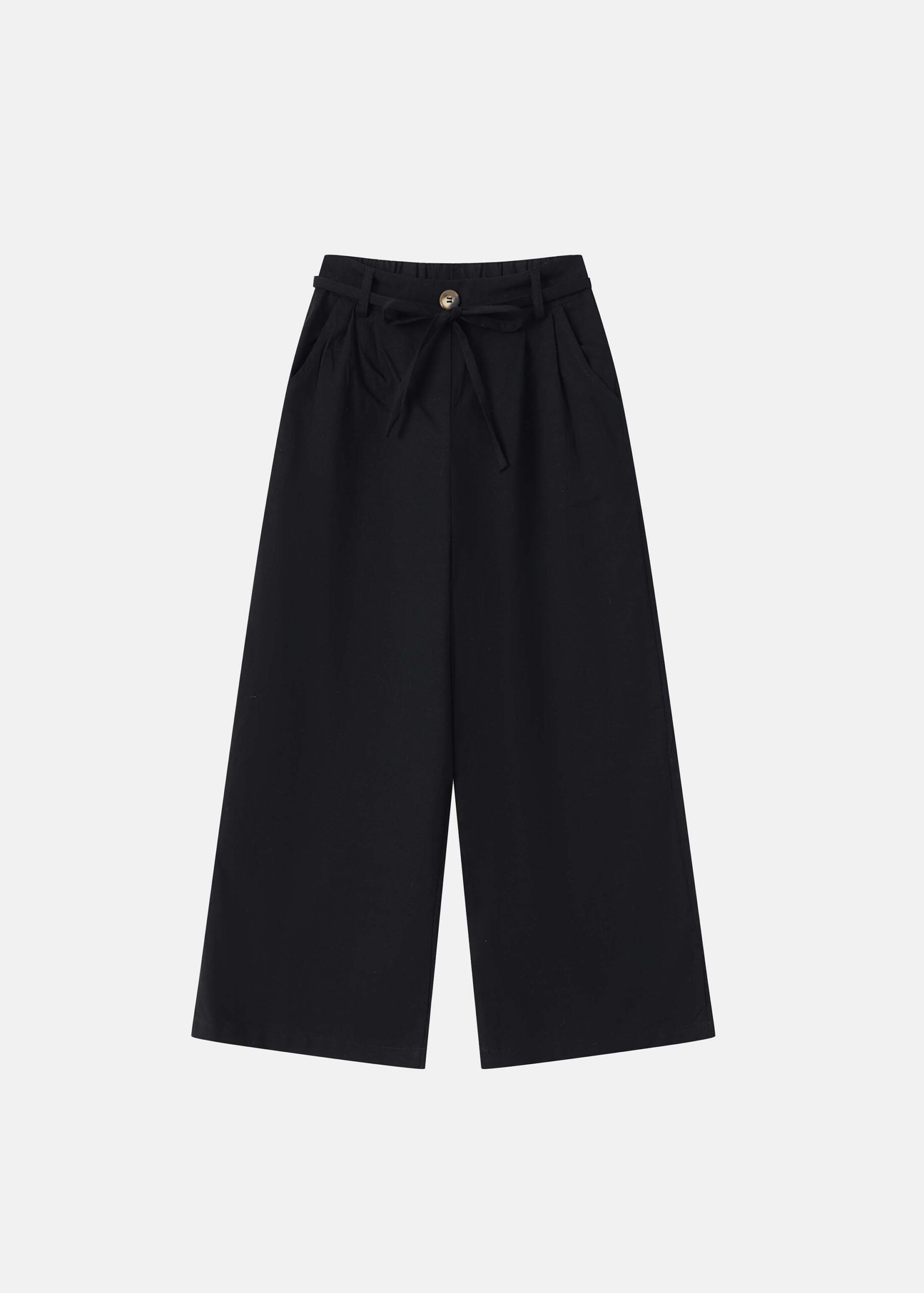 Kids Girl Wide-Leg Trouser