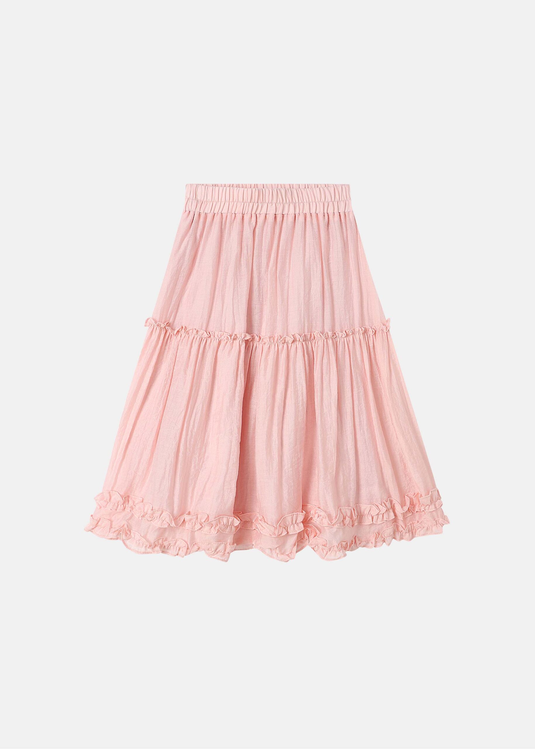 Kids Girl Midi Skirt