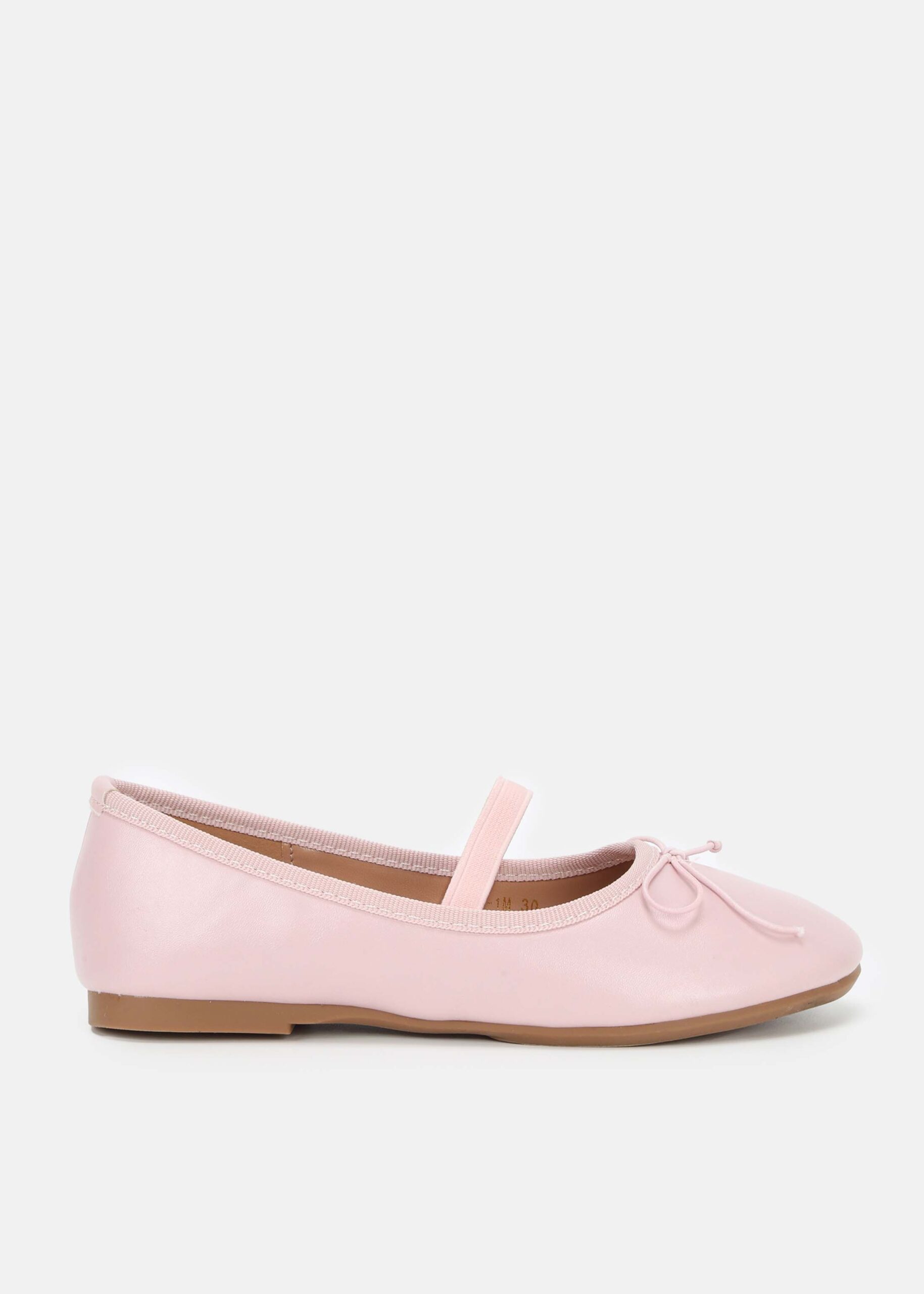 Kids Girl Patent-Leather Ballerina